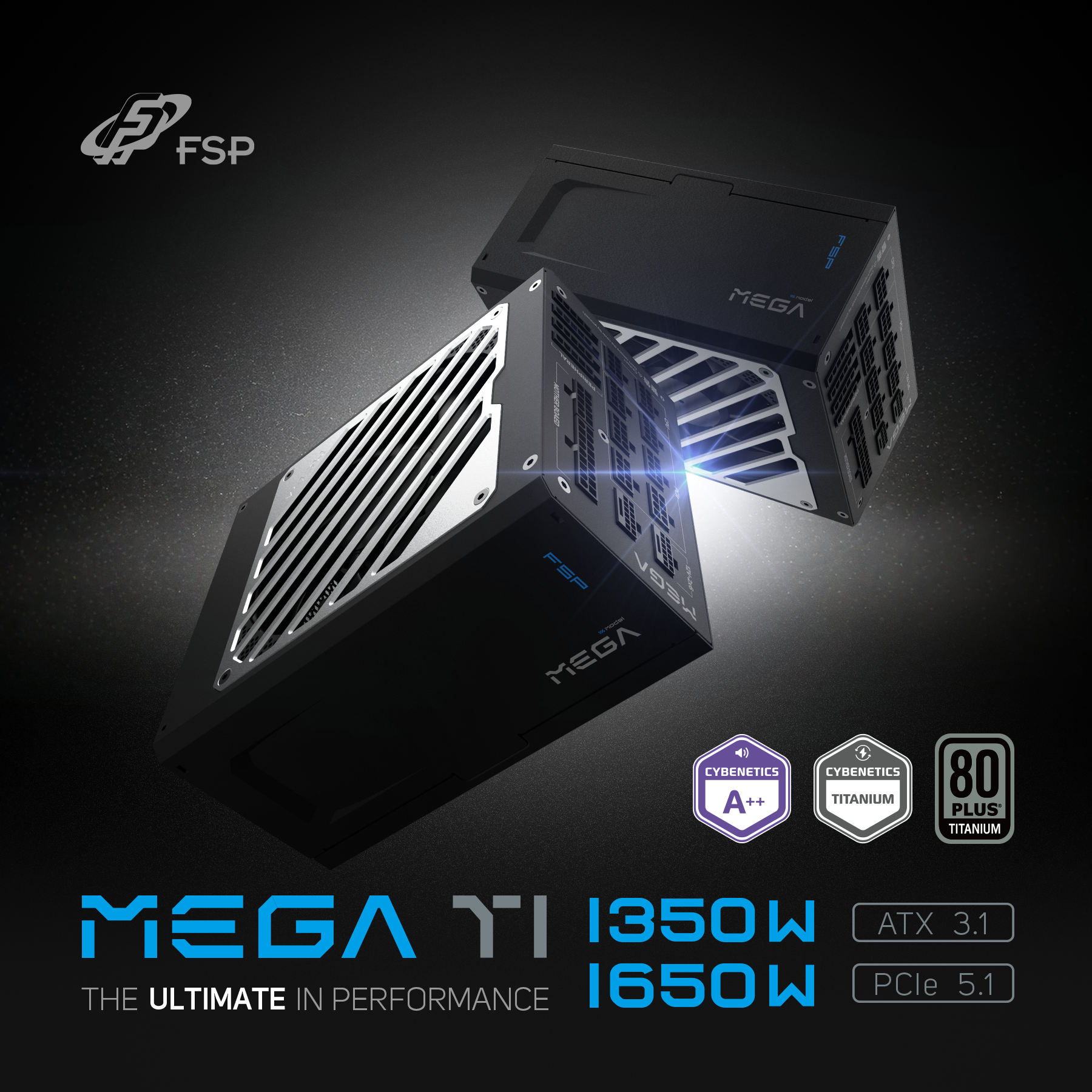 FSP 全新 MEGA TI 旗艦電源系列正式登場 MIT 精工打造,重新定義次世代極致電力體驗 @3C 達人廖阿輝 FSP 全新 MEGA TI 旗艦電源系列正式登場 MIT 精工打造,重新定義次世代極致電力體驗 @3C 達人廖阿輝