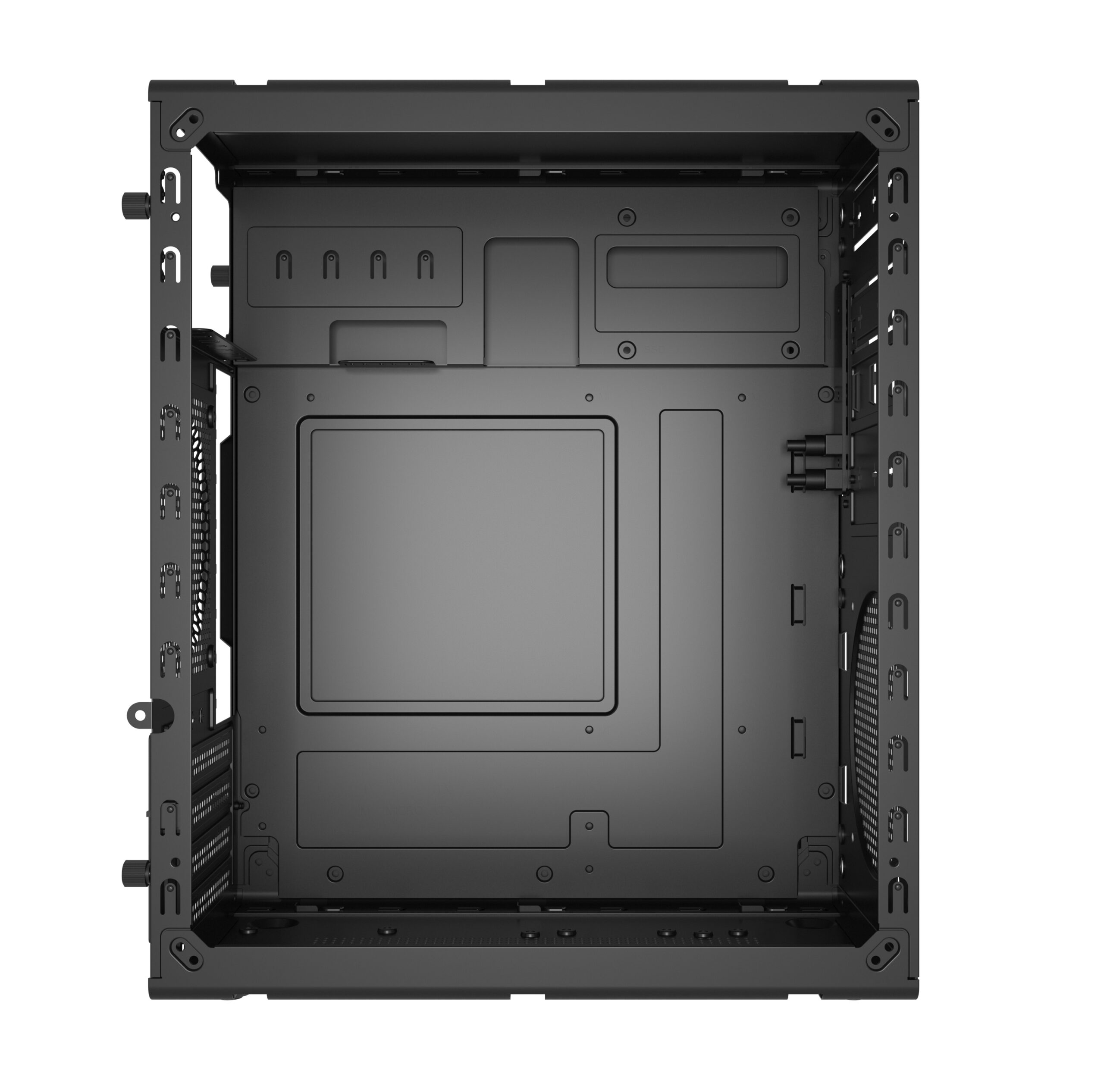 全漢 FSP S120 亮相！輕巧機殼新選擇 兼具散熱、質感與高性價比 M-ATX 專屬設計、即開即用散熱系統 預算型玩家首選 @3C 達人廖阿輝