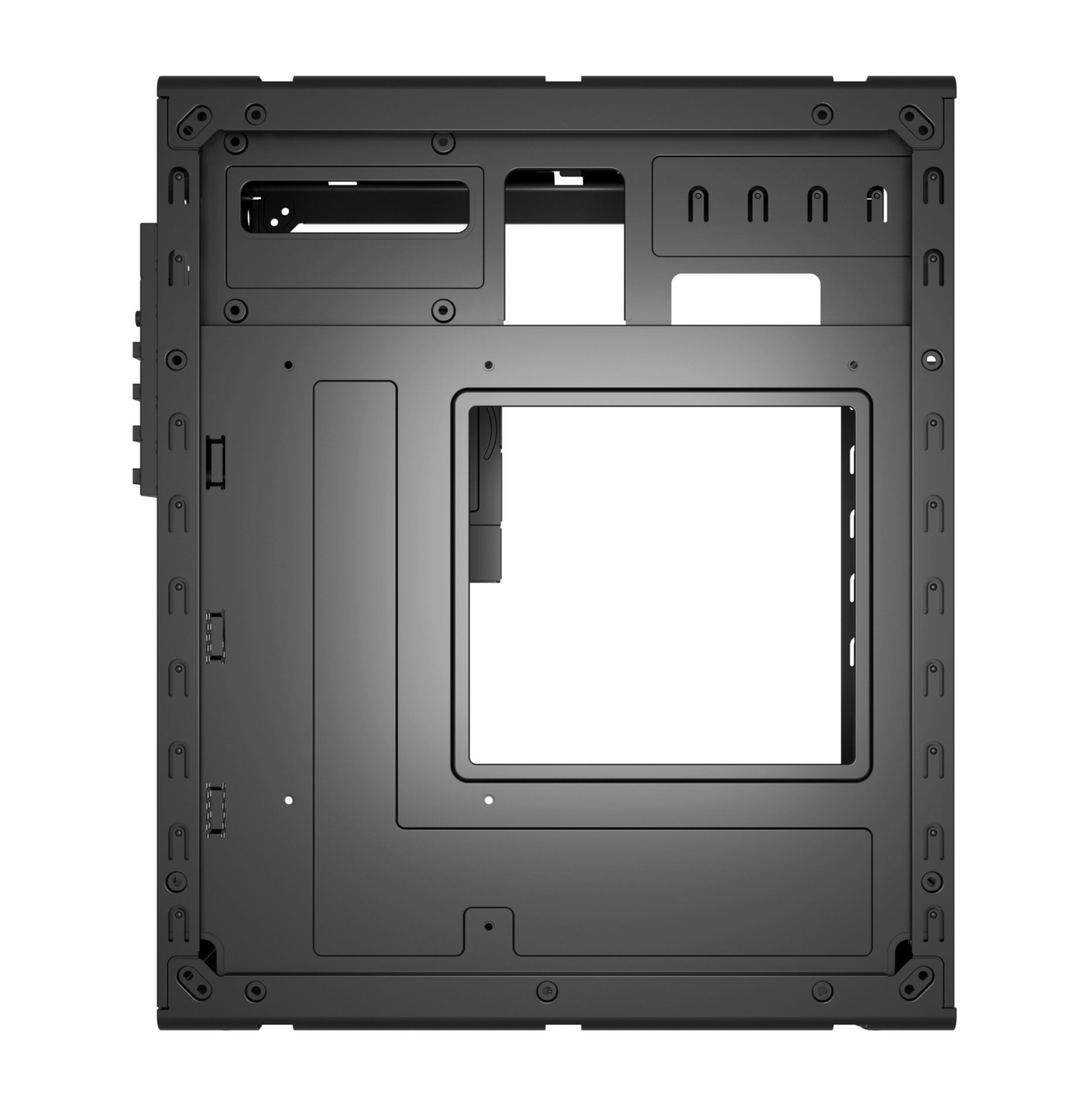 全漢 FSP S120 亮相！輕巧機殼新選擇 兼具散熱、質感與高性價比 M-ATX 專屬設計、即開即用散熱系統 預算型玩家首選 @3C 達人廖阿輝