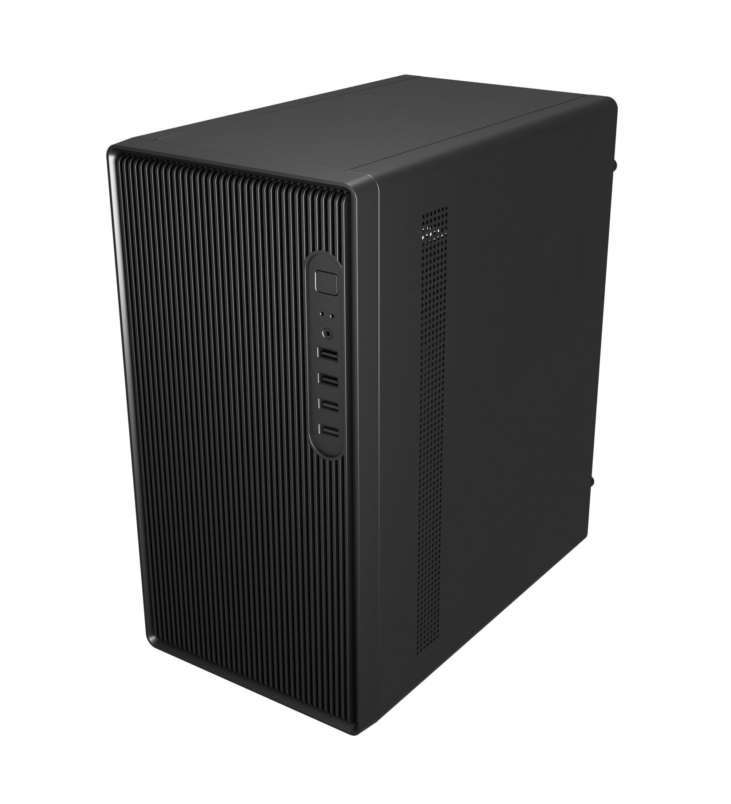 全漢 FSP S120 亮相！輕巧機殼新選擇 兼具散熱、質感與高性價比 M-ATX 專屬設計、即開即用散熱系統 預算型玩家首選 @3C 達人廖阿輝