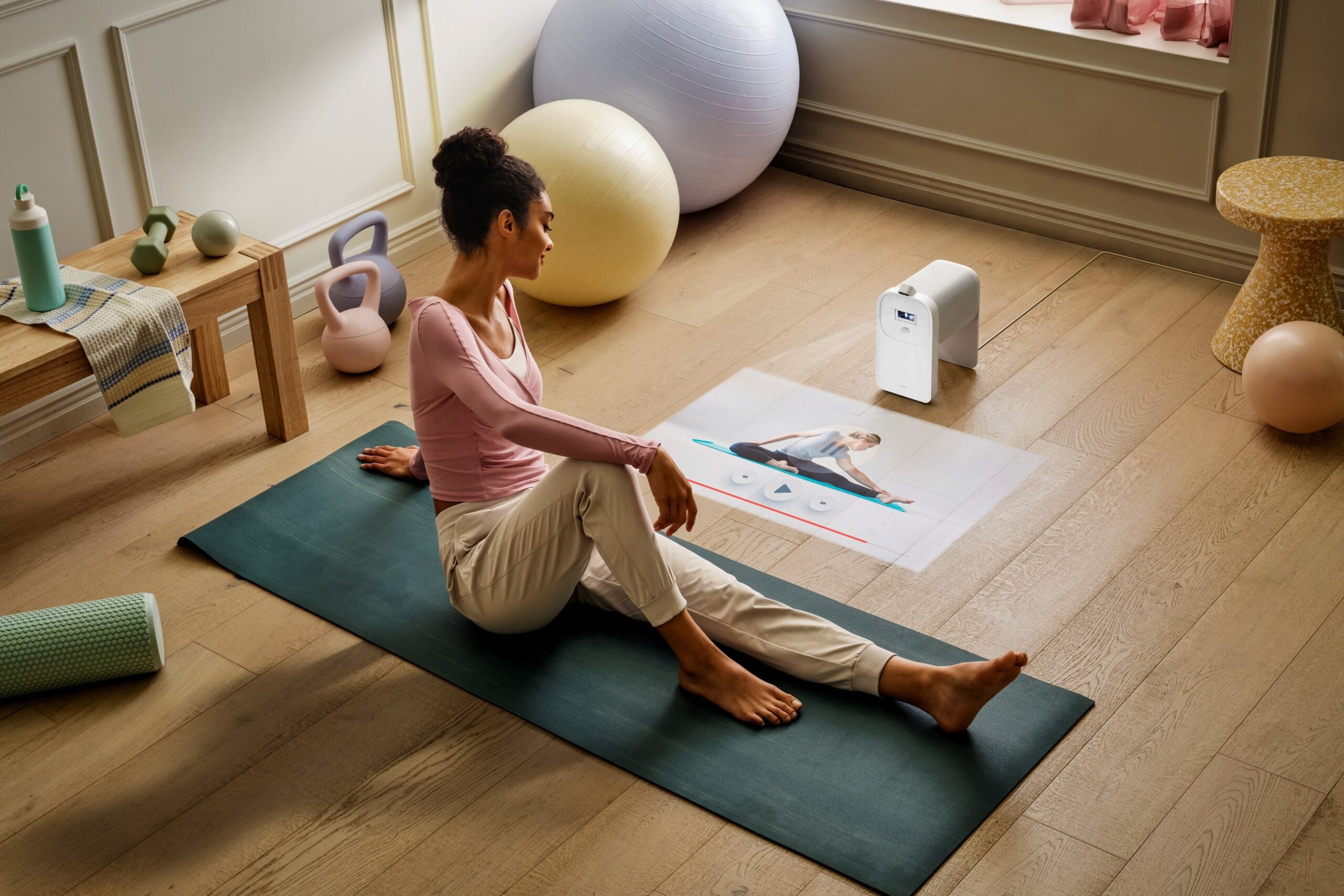 三星全新 The Premiere 5 登場　超短焦雷射投影再進化 打造智慧娛樂新日常 @3C 達人廖阿輝