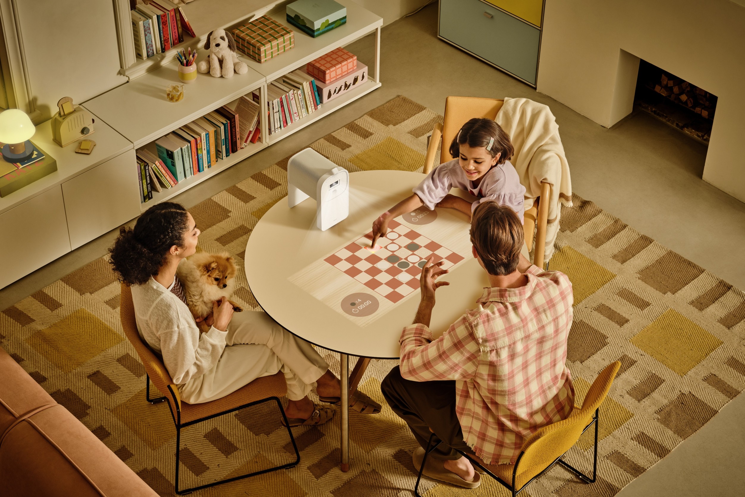 三星全新 The Premiere 5 登場　超短焦雷射投影再進化 打造智慧娛樂新日常 @3C 達人廖阿輝