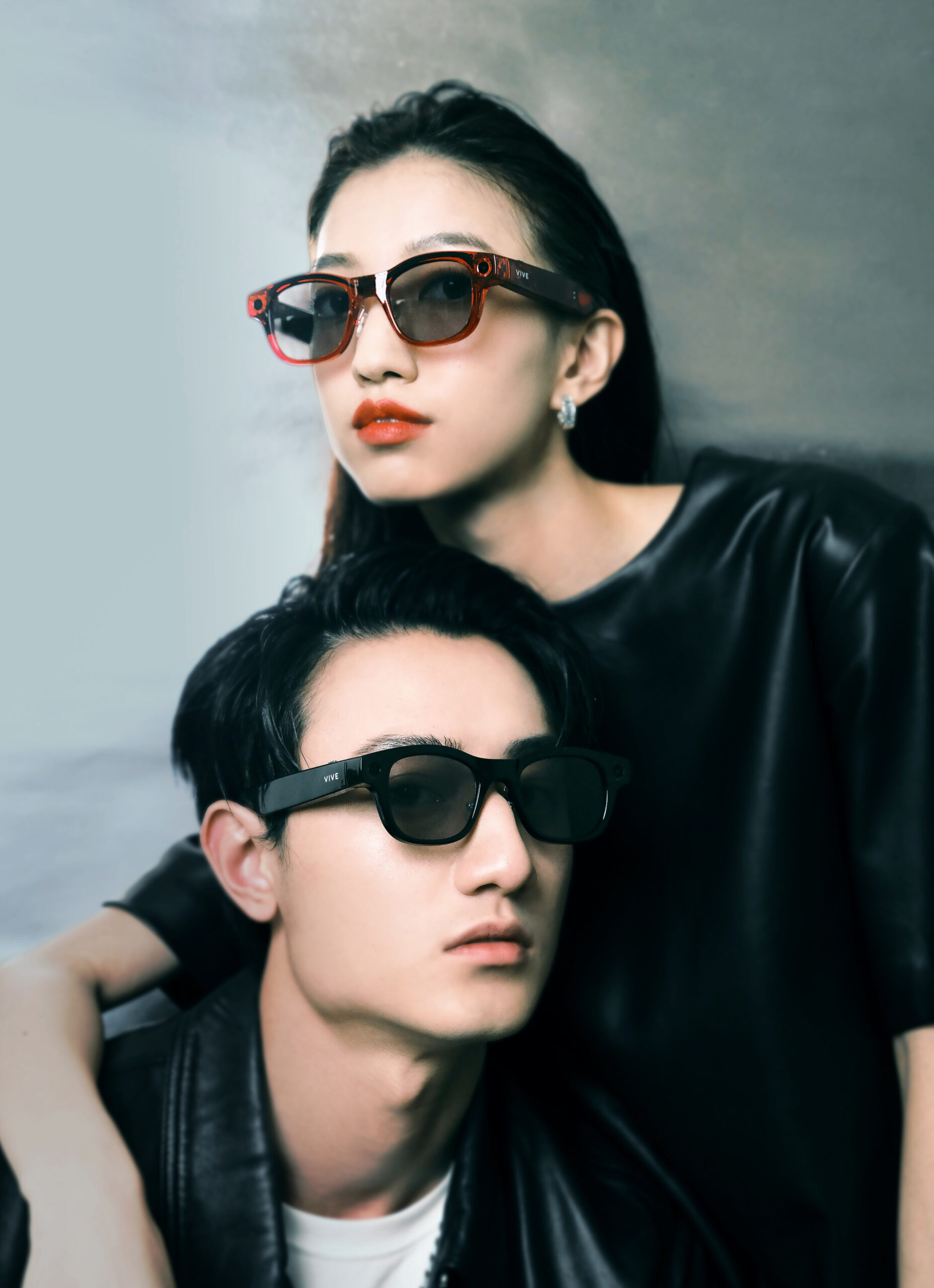 HTC 全球首發 AI 智慧眼鏡 VIVE Eagle 台灣製造打造科技時尚新典範 結合多元 AI 功能與精品設計　攜手台灣大哥大、 2020EYEhaus 擴展智慧穿戴市場 @3C 達人廖阿輝