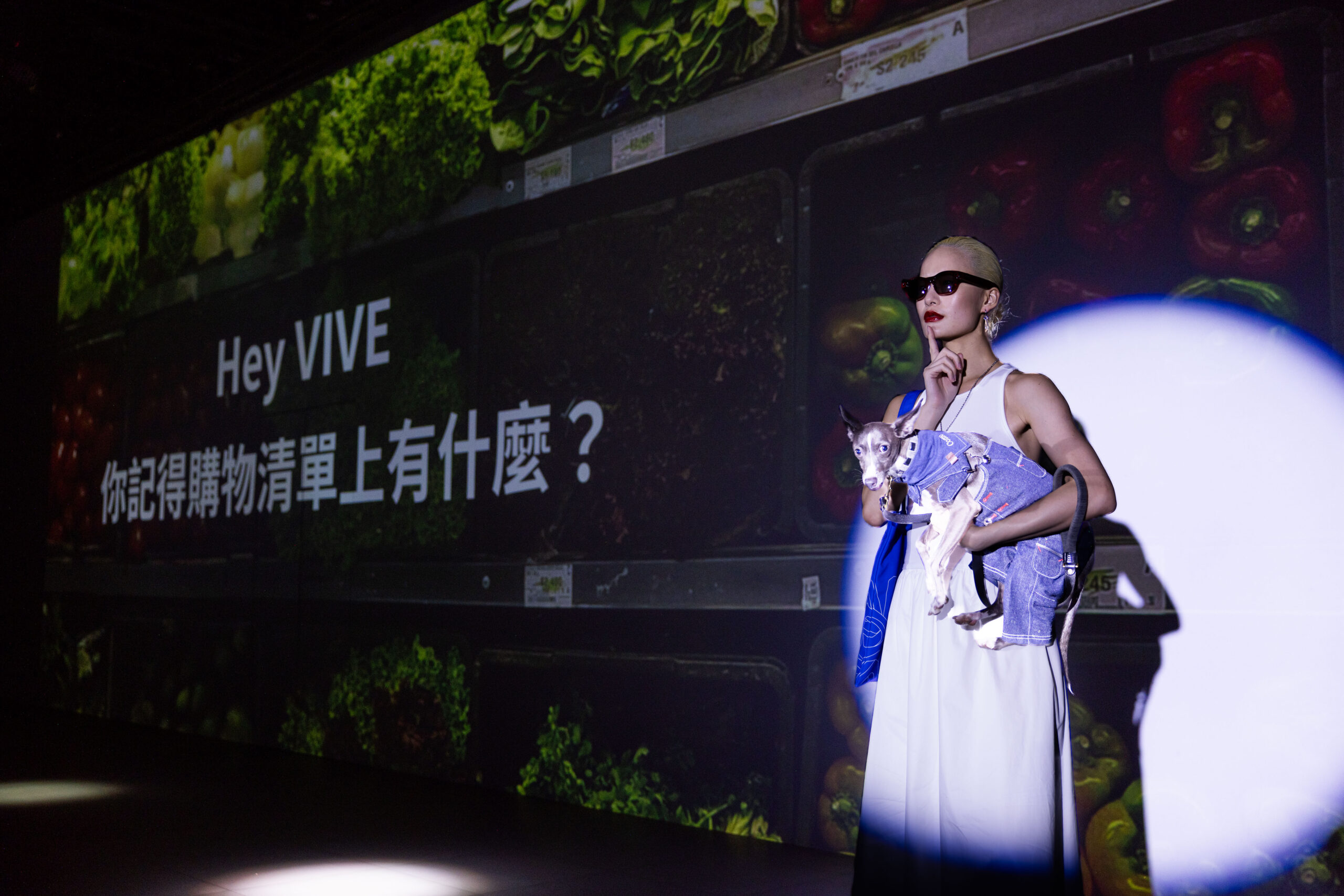 HTC 全球首發 AI 智慧眼鏡 VIVE Eagle 台灣製造打造科技時尚新典範 結合多元 AI 功能與精品設計　攜手台灣大哥大、 2020EYEhaus 擴展智慧穿戴市場 @3C 達人廖阿輝