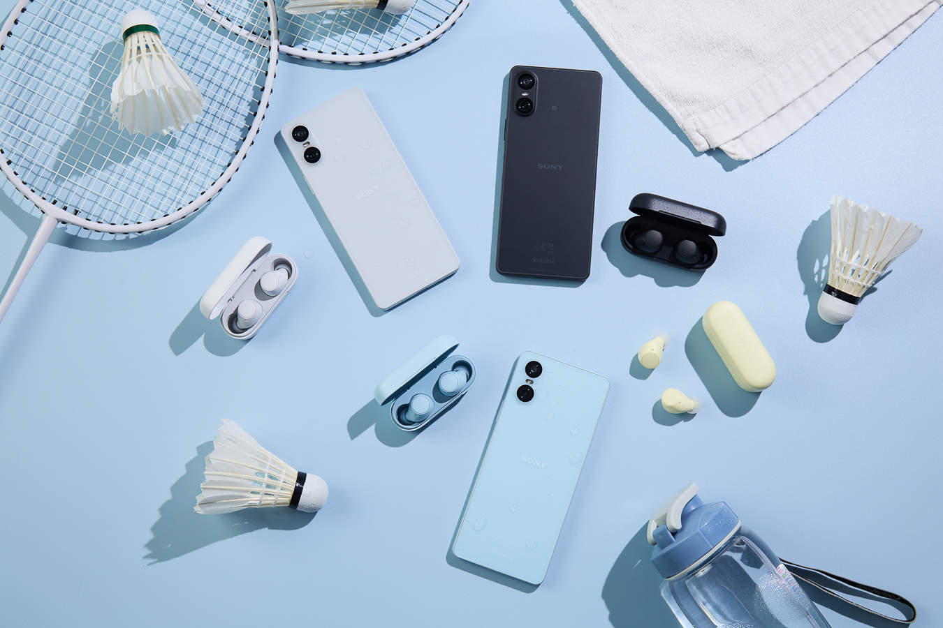 Sony Xperia 週年慶登場 全系列購機週週抽萬元好禮 旗艦新機 Xperia 1 VII 重新開賣！ @3C 達人廖阿輝