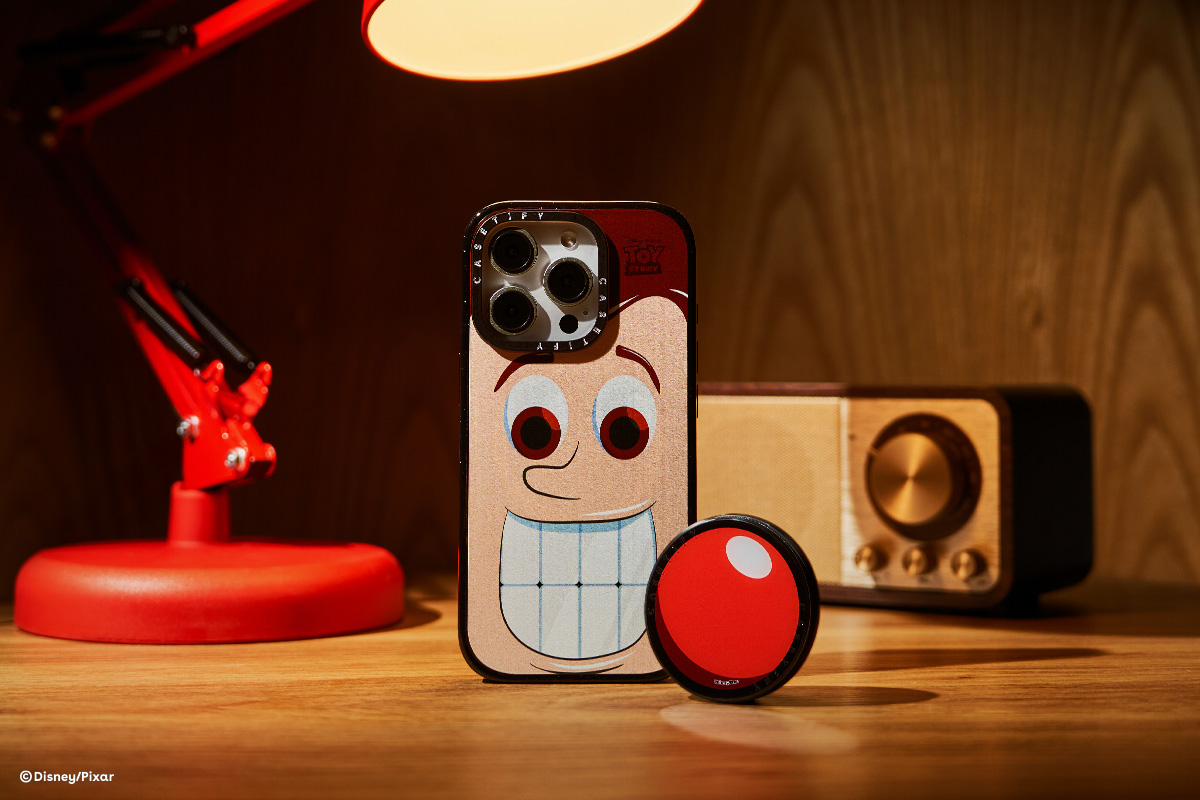 《玩具總動員》30 週年歡慶登場！CASETiFY 聯名系列重磅推出 胡迪、巴斯光年、三眼怪齊聚手機殼　喚醒童年回憶 @3C 達人廖阿輝