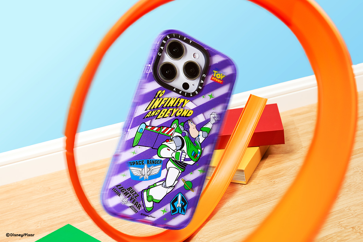 《玩具總動員》30 週年歡慶登場！CASETiFY 聯名系列重磅推出 胡迪、巴斯光年、三眼怪齊聚手機殼　喚醒童年回憶 @3C 達人廖阿輝