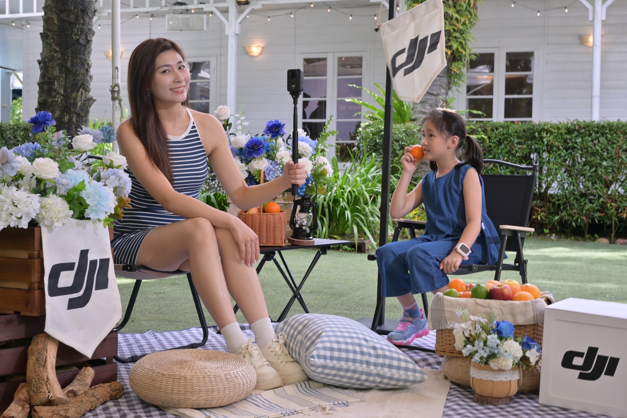 聯強國際引進 DJI Osmo 360，全景攝影進化再升級 全球首創方形 CMOS，定義 8K 全景影像新標竿 @3C 達人廖阿輝