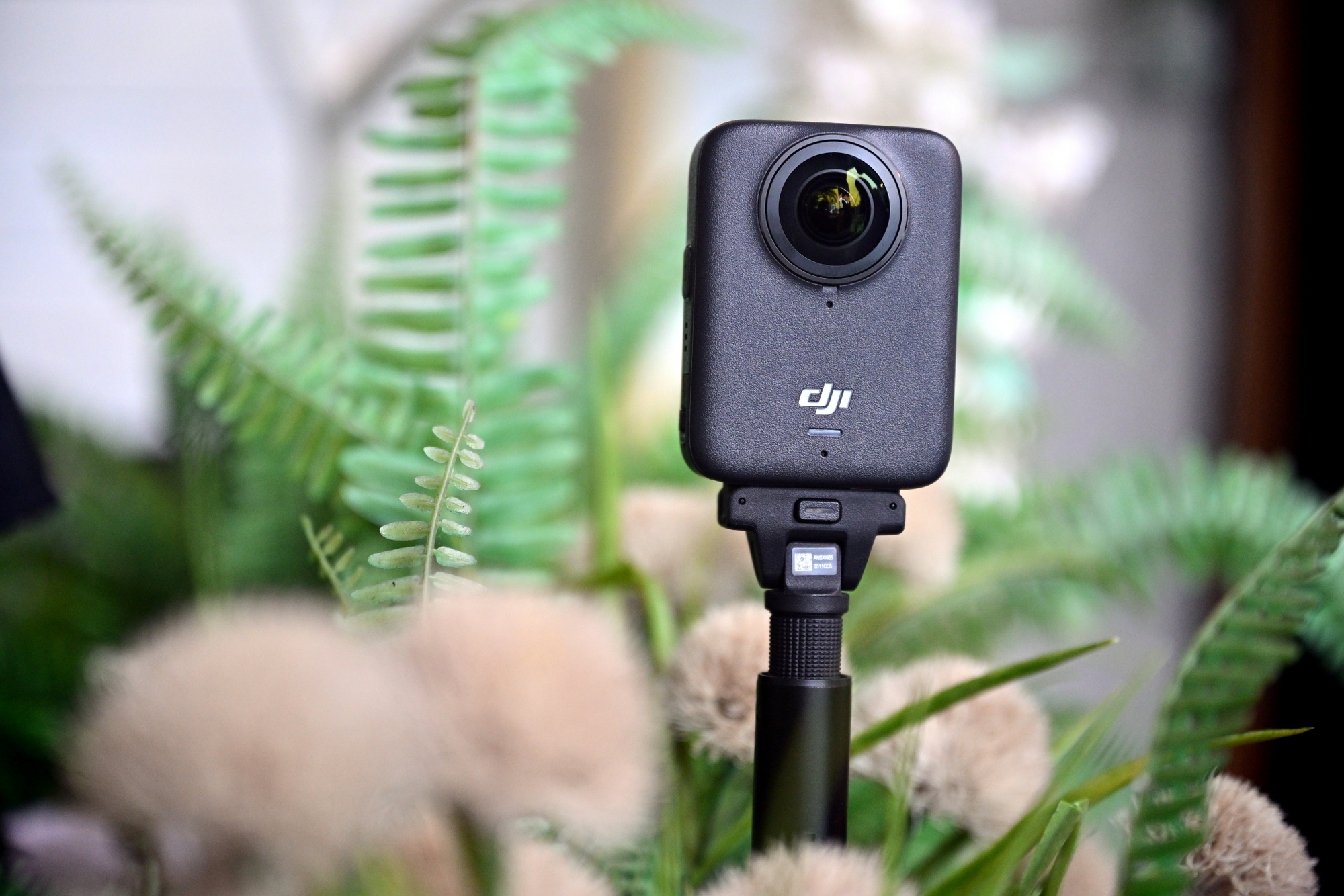 聯強國際引進 DJI Osmo 360，全景攝影進化再升級 全球首創方形 CMOS，定義 8K 全景影像新標竿 @3C 達人廖阿輝