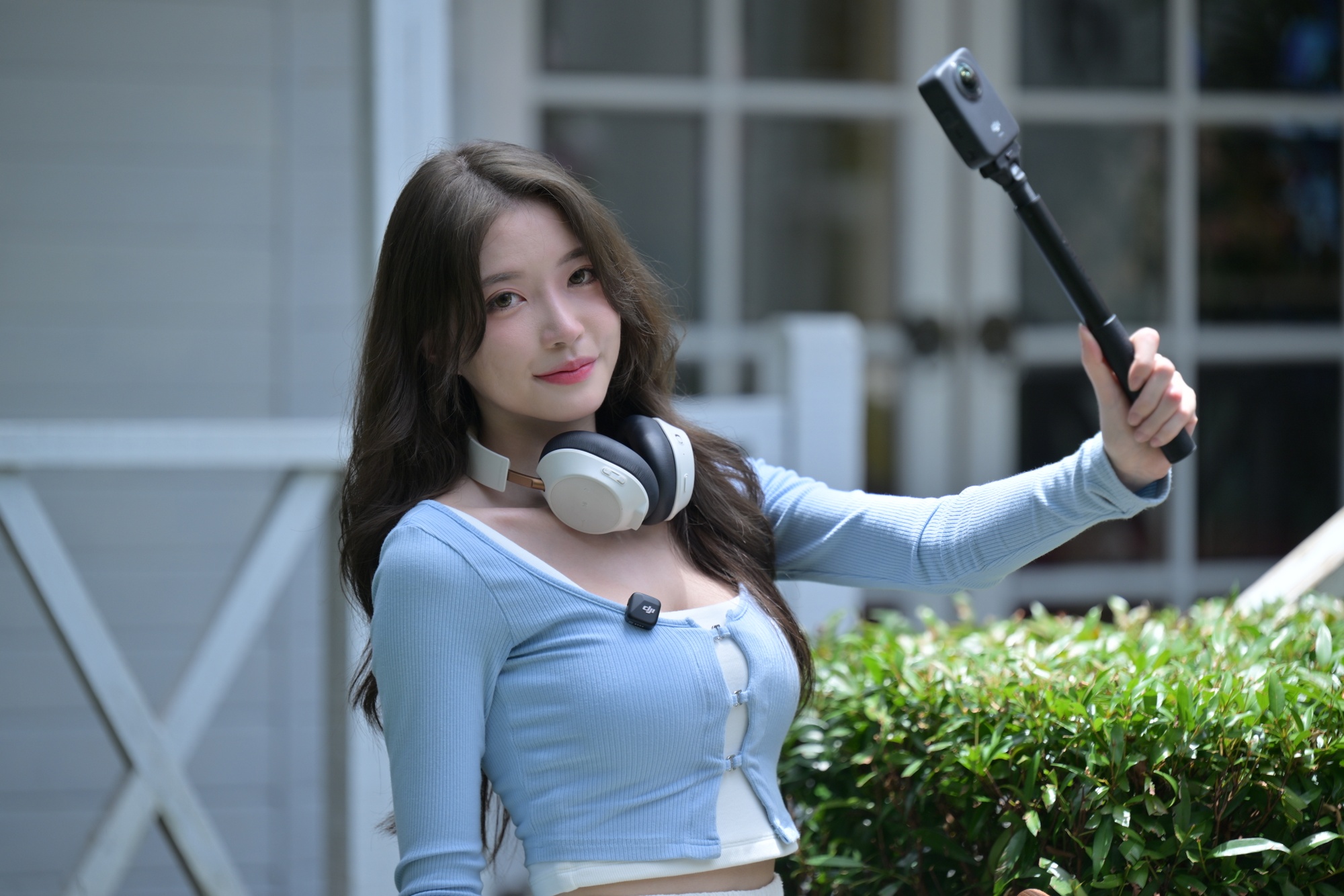 聯強國際引進 DJI Osmo 360，全景攝影進化再升級 全球首創方形 CMOS，定義 8K 全景影像新標竿 @3C 達人廖阿輝