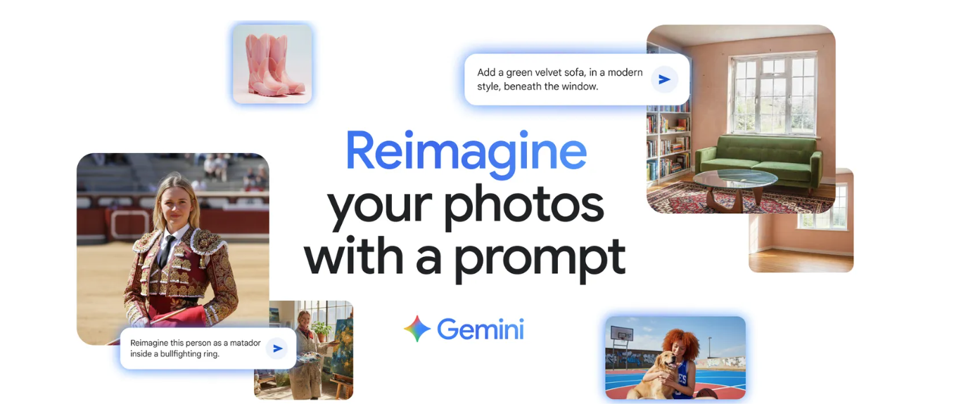 Google NotebookLM 推出影音摘要功能，Gemini 圖像編輯技術同步升級 AI 助力內容理解與創作，支援多語言並帶來更自然的創意體驗 @3C 達人廖阿輝