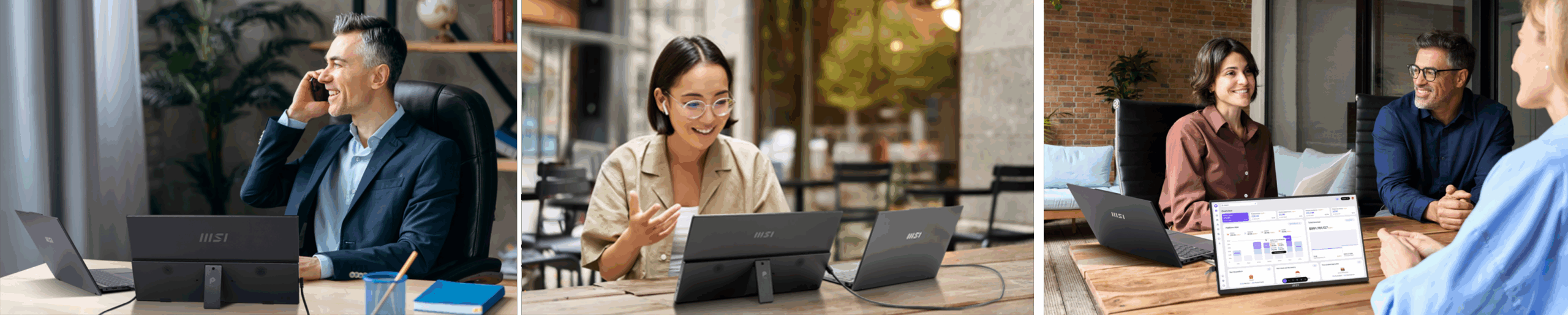 MSI 推出全新 PRO MP165 E6 便攜顯示器 輕薄行動設計,隨時隨地提升工作效率 @3C 達人廖阿輝 MSI 推出全新 PRO MP165 E6 便攜顯示器 輕薄行動設計,隨時隨地提升工作效率 @3C 達人廖阿輝