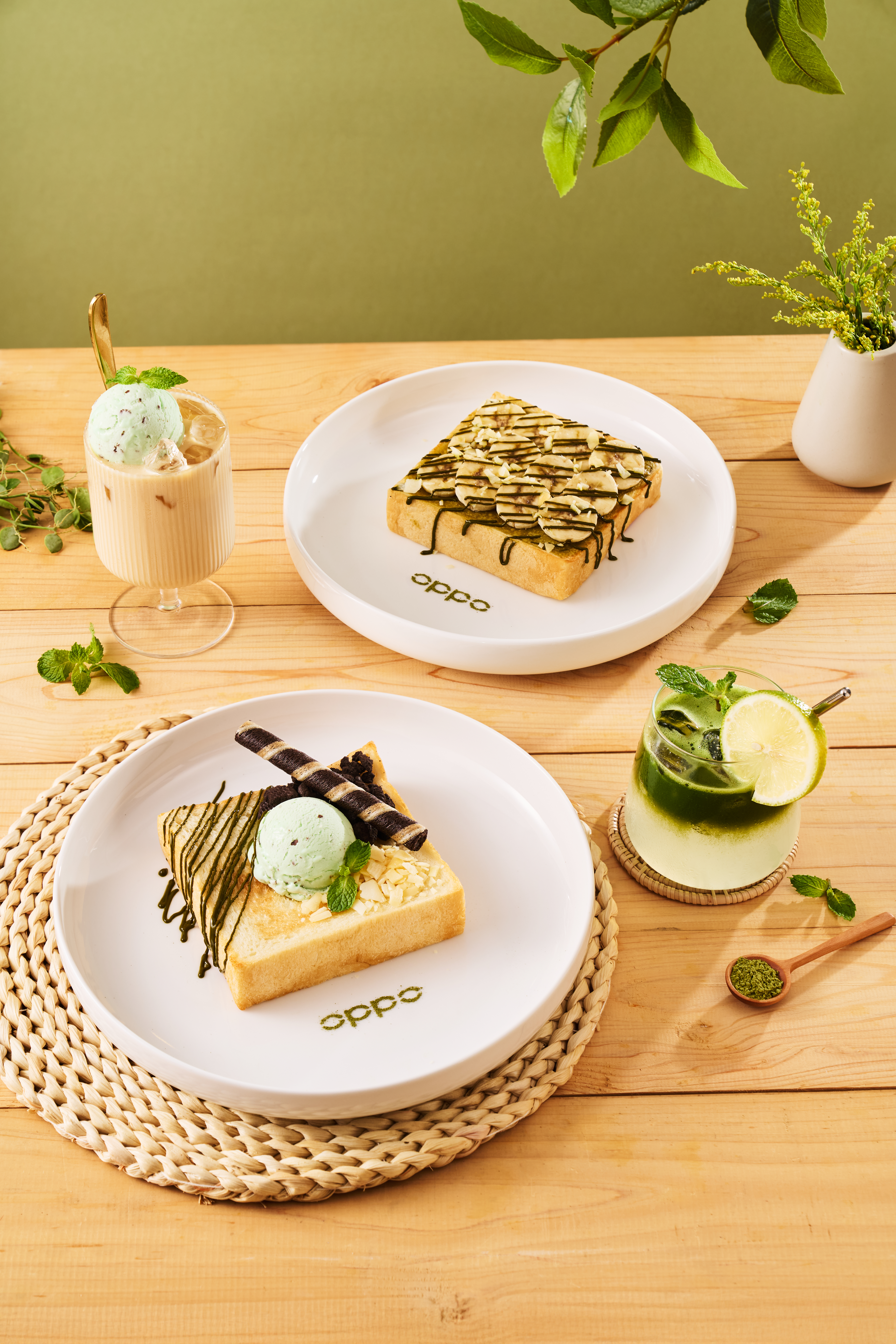 OPPO Reno14 推出清新新色「薄荷綠」攜手 Blivin Bakery 打造沁涼夏日輕食體驗 @3C 達人廖阿輝 OPPO Reno14 推出清新新色「薄荷綠」攜手 Blivin Bakery 打造沁涼夏日輕食體驗 @3C 達人廖阿輝