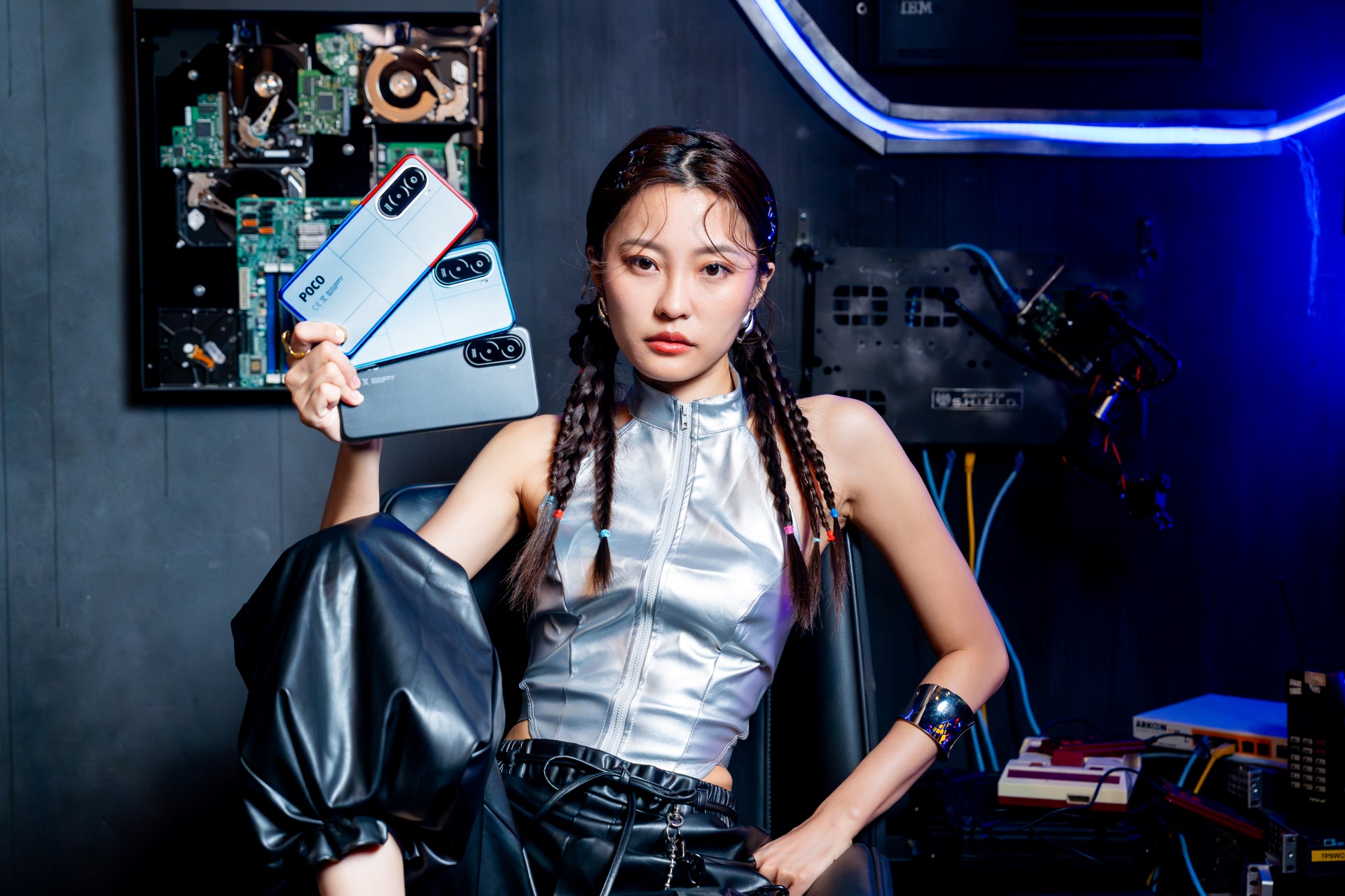 POCO 七週年嘉年華盛大開跑 電量怪獸 POCO M7 強勢登場！多款熱銷機型直降優惠，再抽東京旅遊 3 萬元大獎，六重好禮寵粉回饋不間斷 @3C 達人廖阿輝