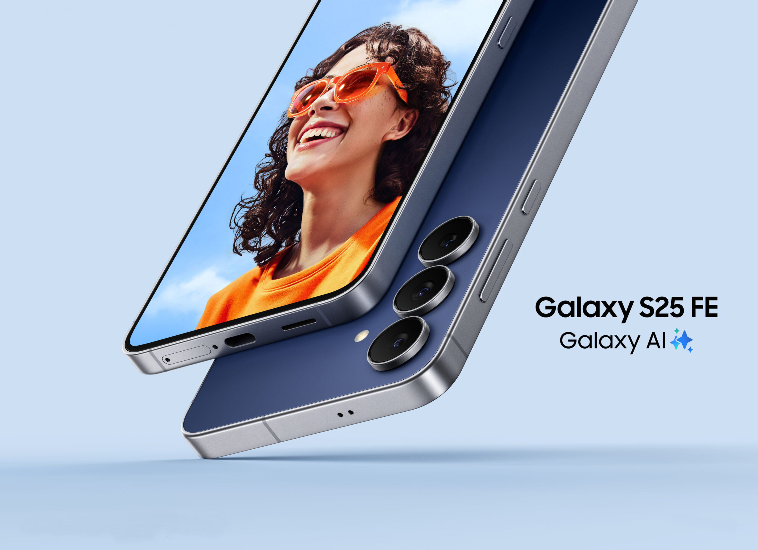 三星輕旗艦生力軍！Galaxy S25 FE 與 Galaxy Buds3 FE 正式登台 @3C 達人廖阿輝