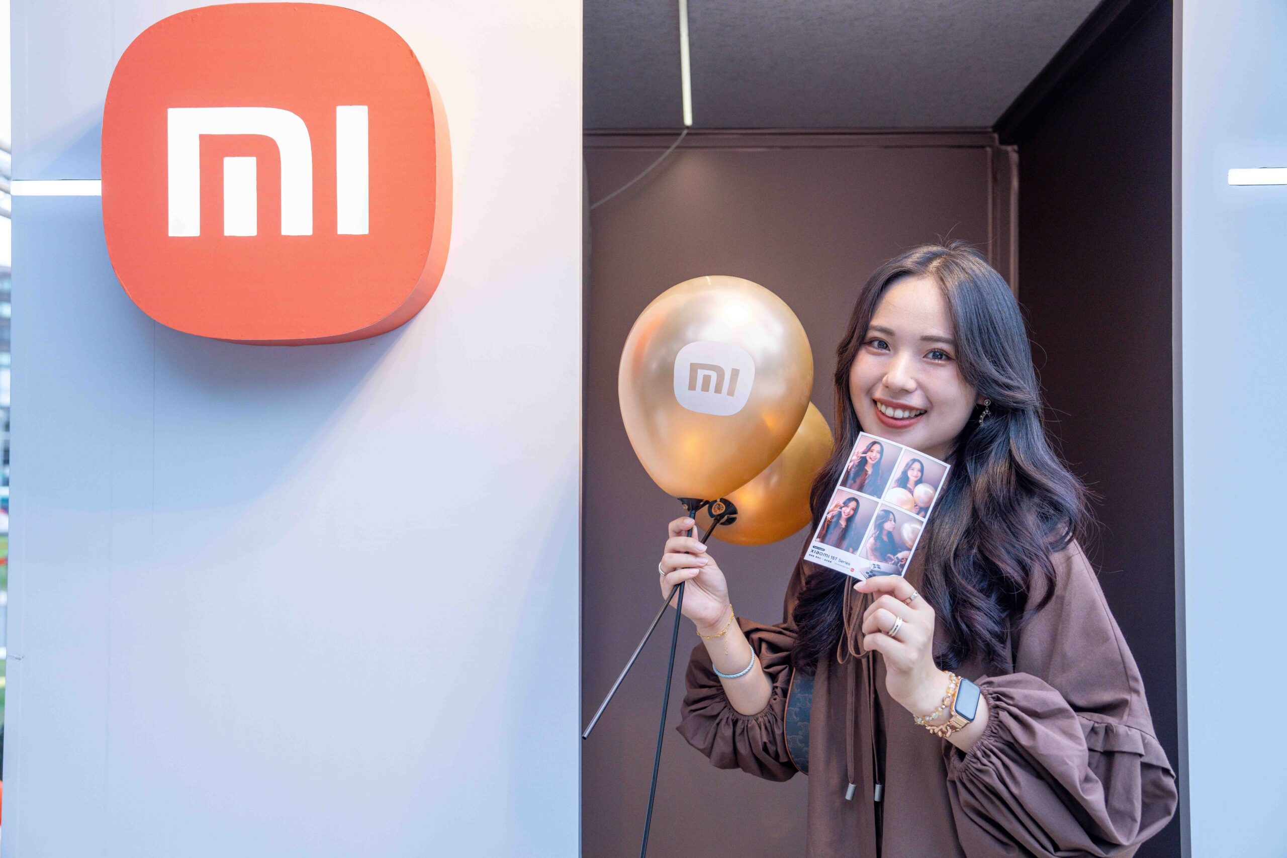 連假華山最嗨盛會 小米 15T Series「聚光時刻」引爆全場  小男孩樂團米非生日開唱真情告白　百位民眾沉浸科技與音樂魅力 @3C 達人廖阿輝