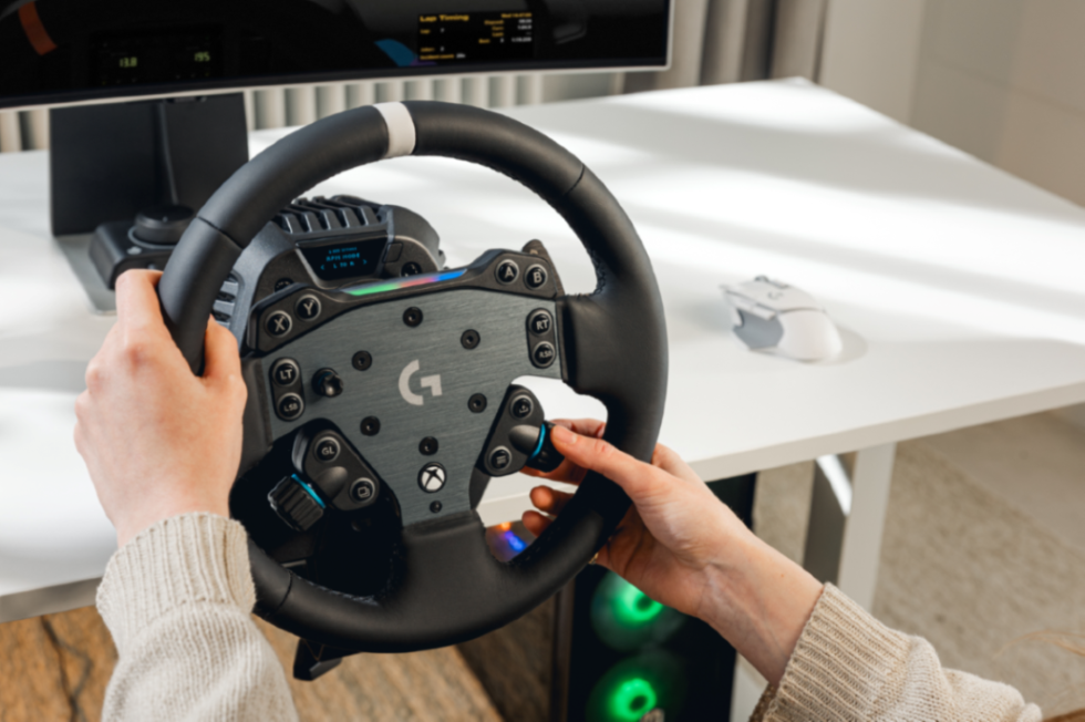 Logitech G 四大新品強勢登場　Logi PLAY 年度盛會全面升級 @3C 達人廖阿輝