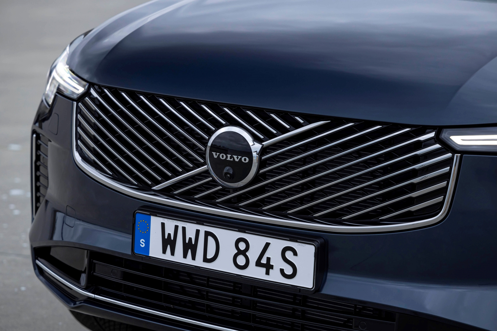 The New Volvo XC90 豪華進化正式上市  七人座旗艦休旅唯一首選，承襲北歐美學與安全核心 @3C 達人廖阿輝