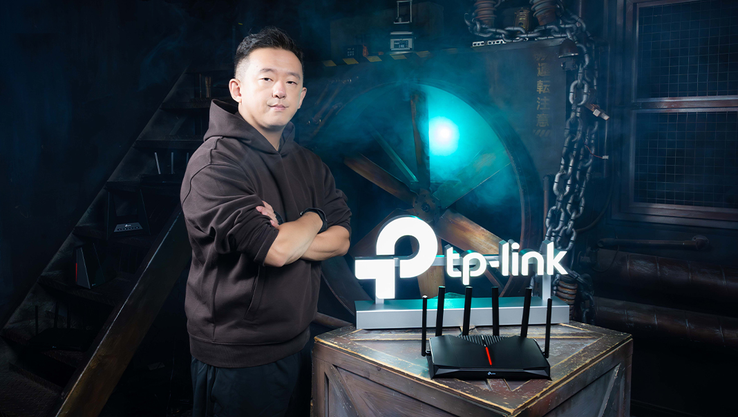TP-Link 跨界 SNK《餓狼傳說 City of the Wolves》全新 Wi-Fi 7 電競路由器 Archer GE400 零延遲登場 @3C 達人廖阿輝