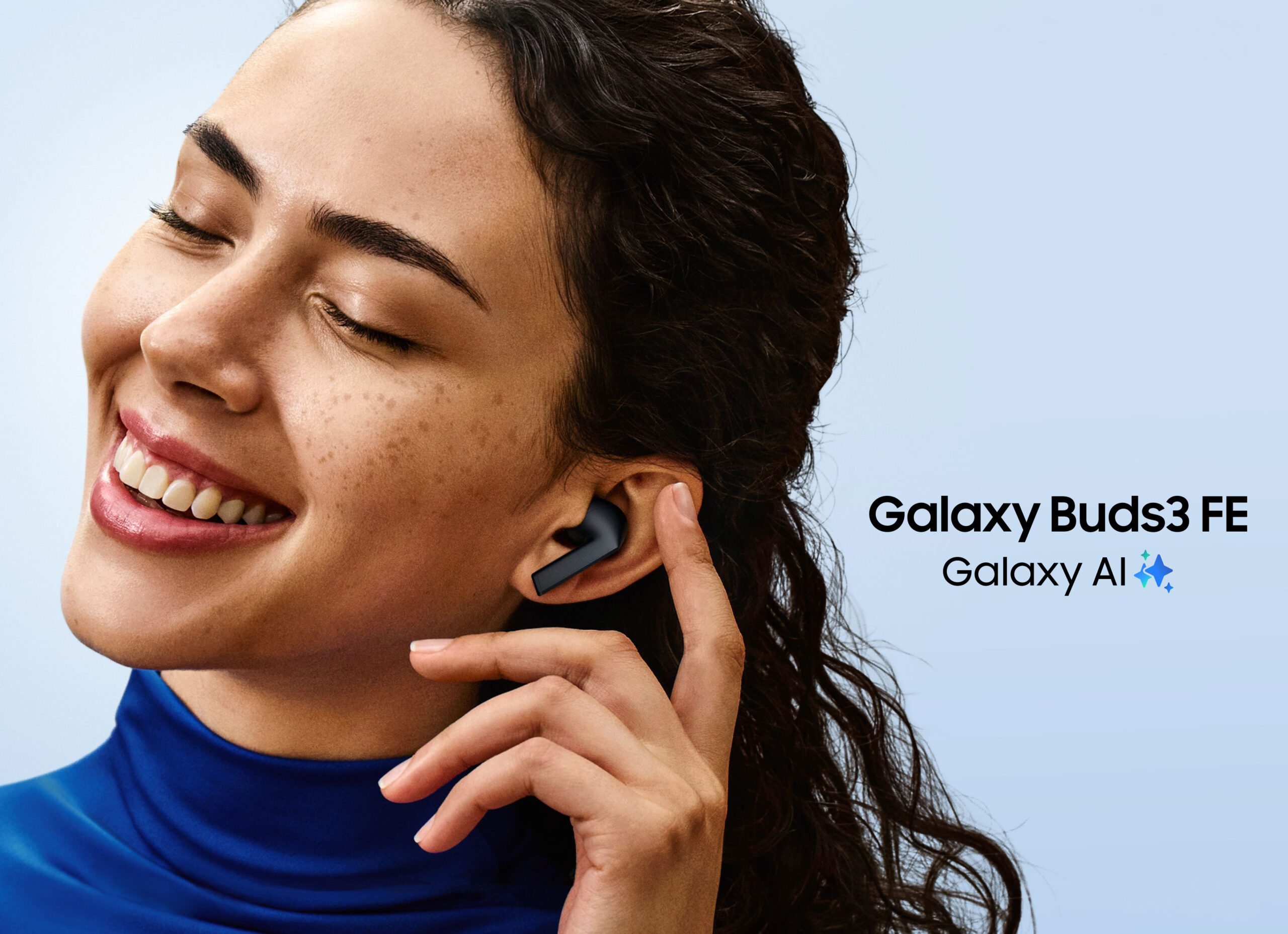 三星輕旗艦生力軍！Galaxy S25 FE 與 Galaxy Buds3 FE 正式登台 @3C 達人廖阿輝