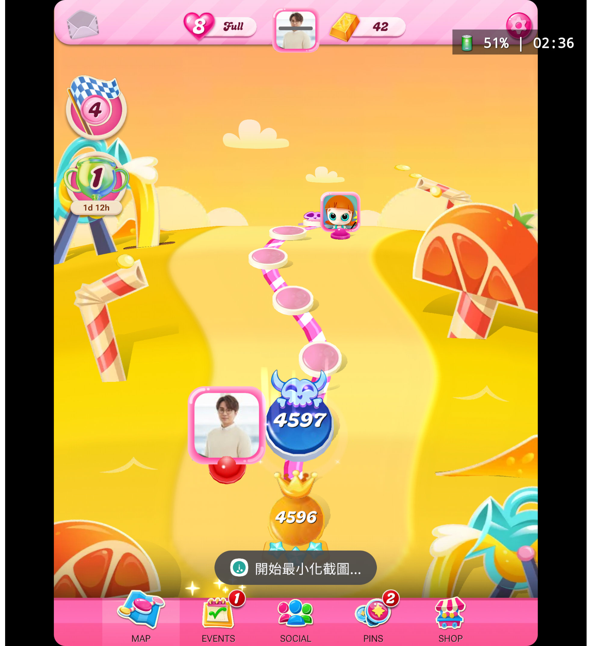 [免費] [開源] Info OSD 在 Android 螢幕上顯示資訊顯示小工具 @3C 達人廖阿輝