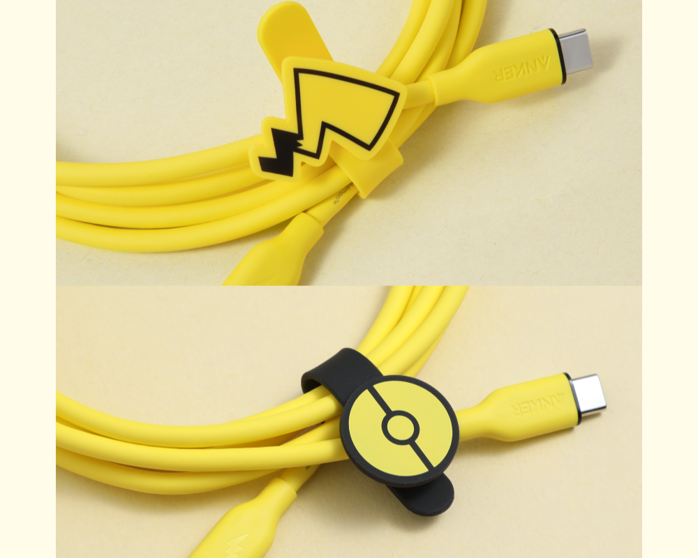 ANKER × 寶可夢聯名系列登場 10/1 台日限定預購開跑 @3C 達人廖阿輝