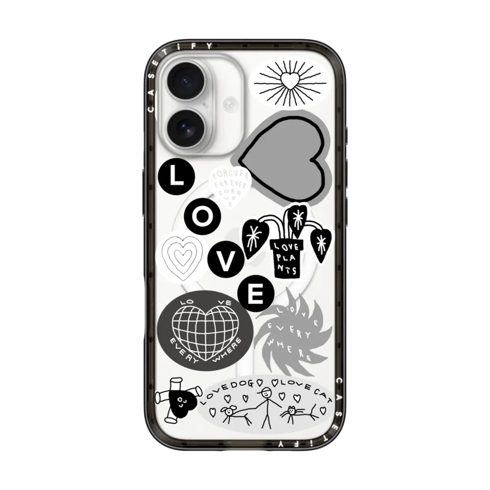 CASETiFY 明星同款手機殼全面支援 iPhone 17 與 K-POP 偶像共享潮流風格，成為街頭最閃亮的存在 @3C 達人廖阿輝