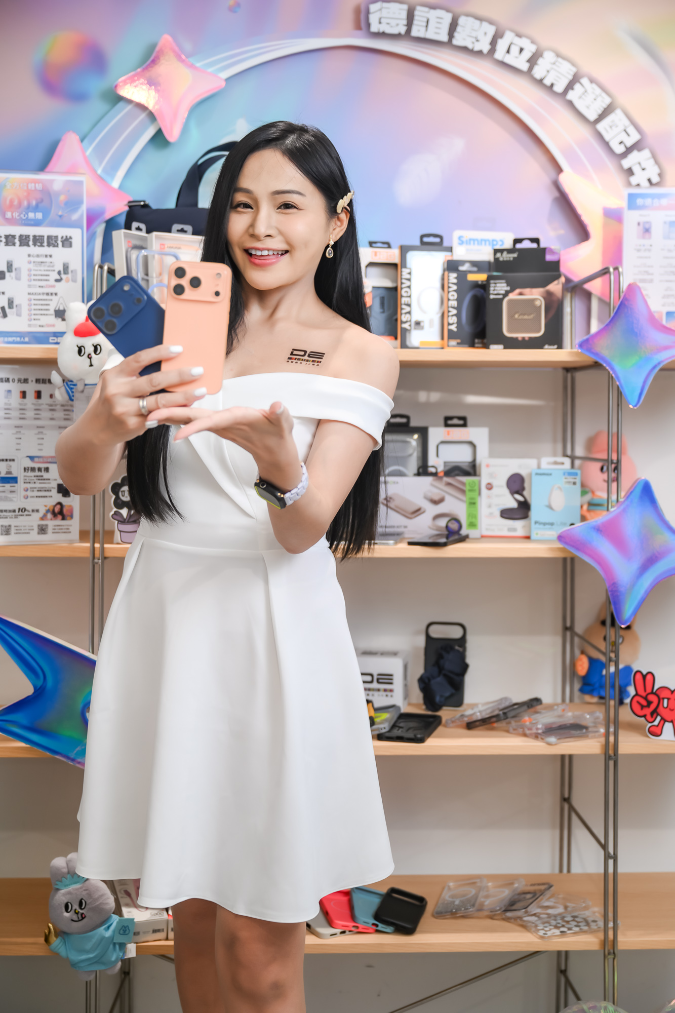 德誼數位公布 iPhone 17 系列購機趨勢　Pro 系列最受果粉青睞 @3C 達人廖阿輝