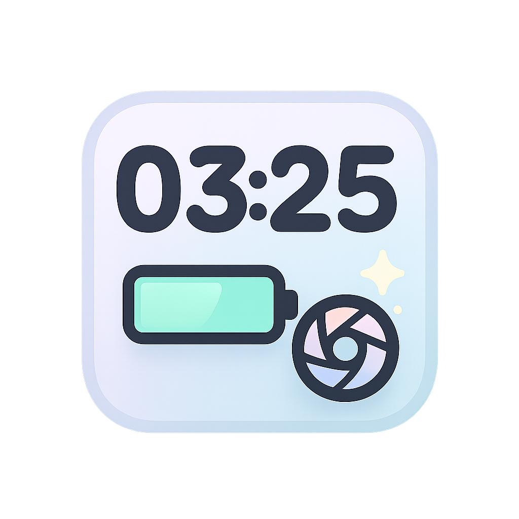 [免費] [開源] Info OSD 在 Android 螢幕上顯示資訊顯示小工具 @3C 達人廖阿輝