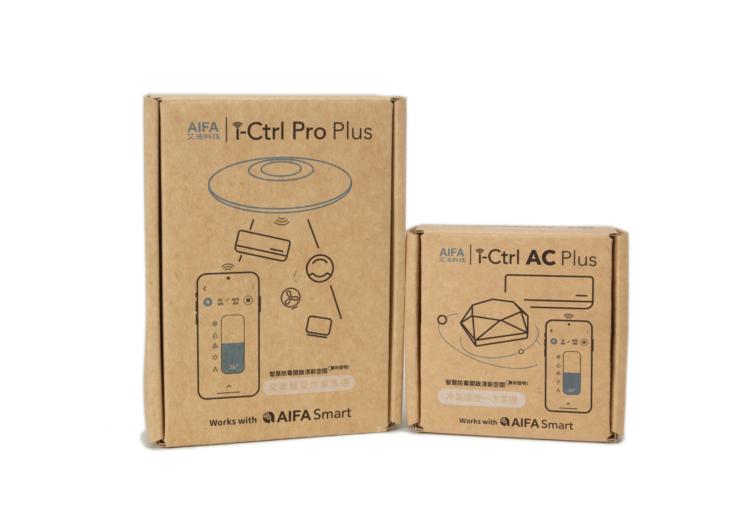最簡單的智慧家電升級方案！入手 i-Ctrl Pro Plus / i-Ctrl AC Plus 一機搞定全屋家電 @3C 達人廖阿輝