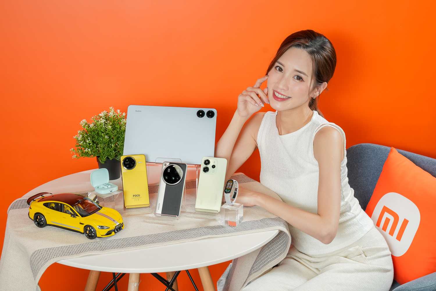 小米雙 11 最強攻略登場！智慧全生態限時 5 折起　萬元放大術開啟生活升級 米網領券折上折、滿額再抽豪禮　普發一萬再放大購物力 @3C 達人廖阿輝