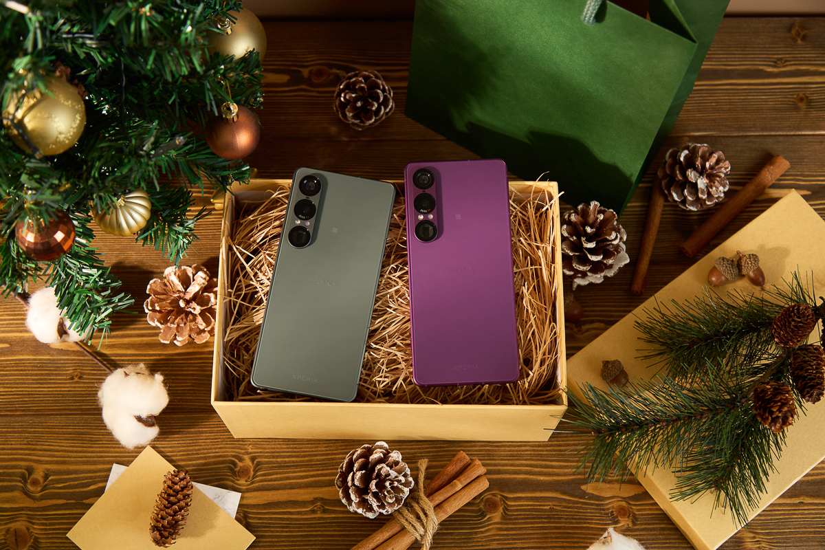 歲末犒賞感謝祭開跑！Sony Xperia 全系列限時優惠登場 Xperia 1 VII 、 Xperia 10 VII 買再送　再抽 7-ELEVEN 禮券　免費手機健檢與教學課程同步登場 @3C 達人廖阿輝