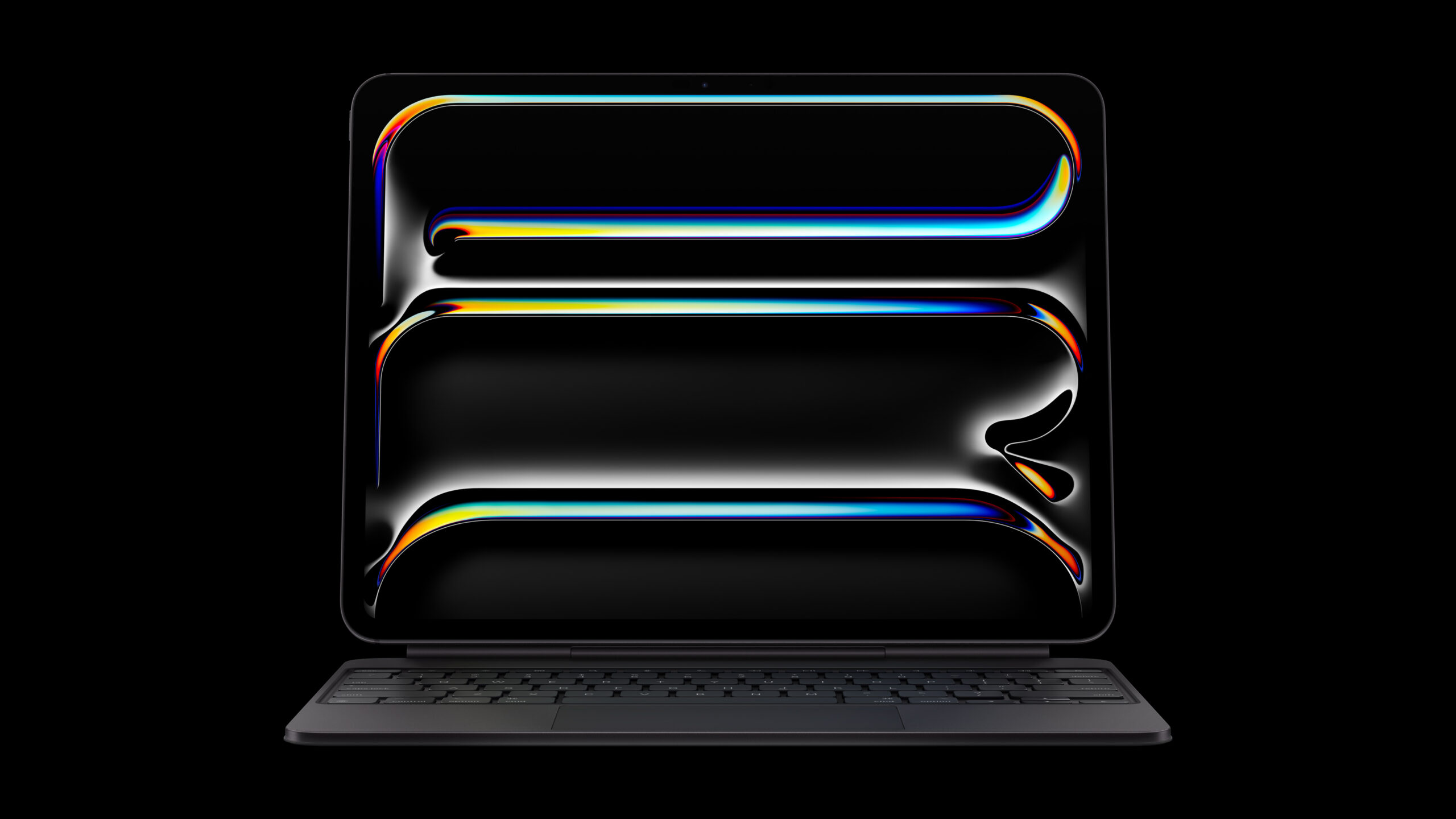 Apple 推出搭載 M5 晶片的全新 iPad Pro　AI 效能全面進化 @3C 達人廖阿輝