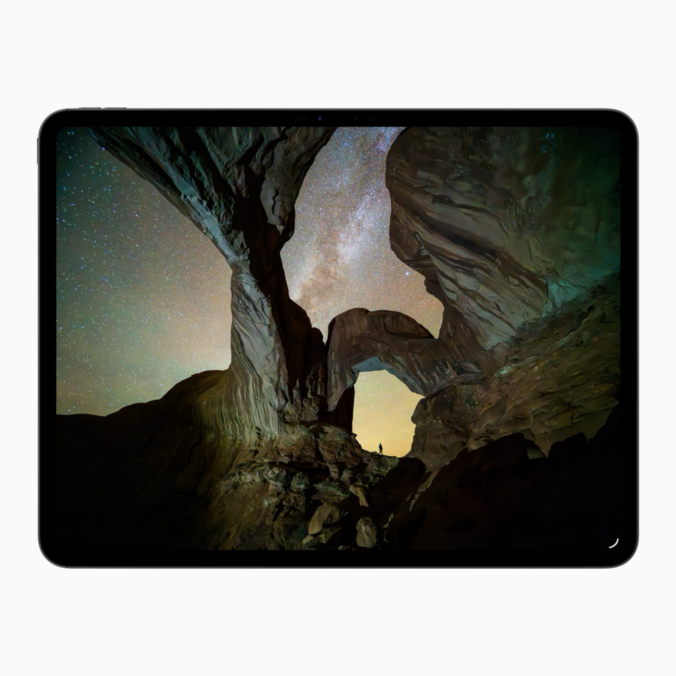 Apple 推出搭載 M5 晶片的全新 iPad Pro　AI 效能全面進化 @3C 達人廖阿輝