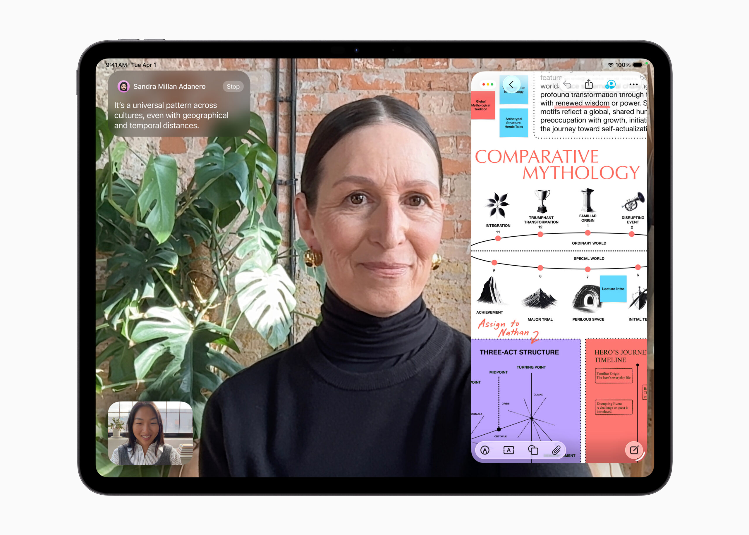Apple 推出搭載 M5 晶片的全新 iPad Pro　AI 效能全面進化 @3C 達人廖阿輝