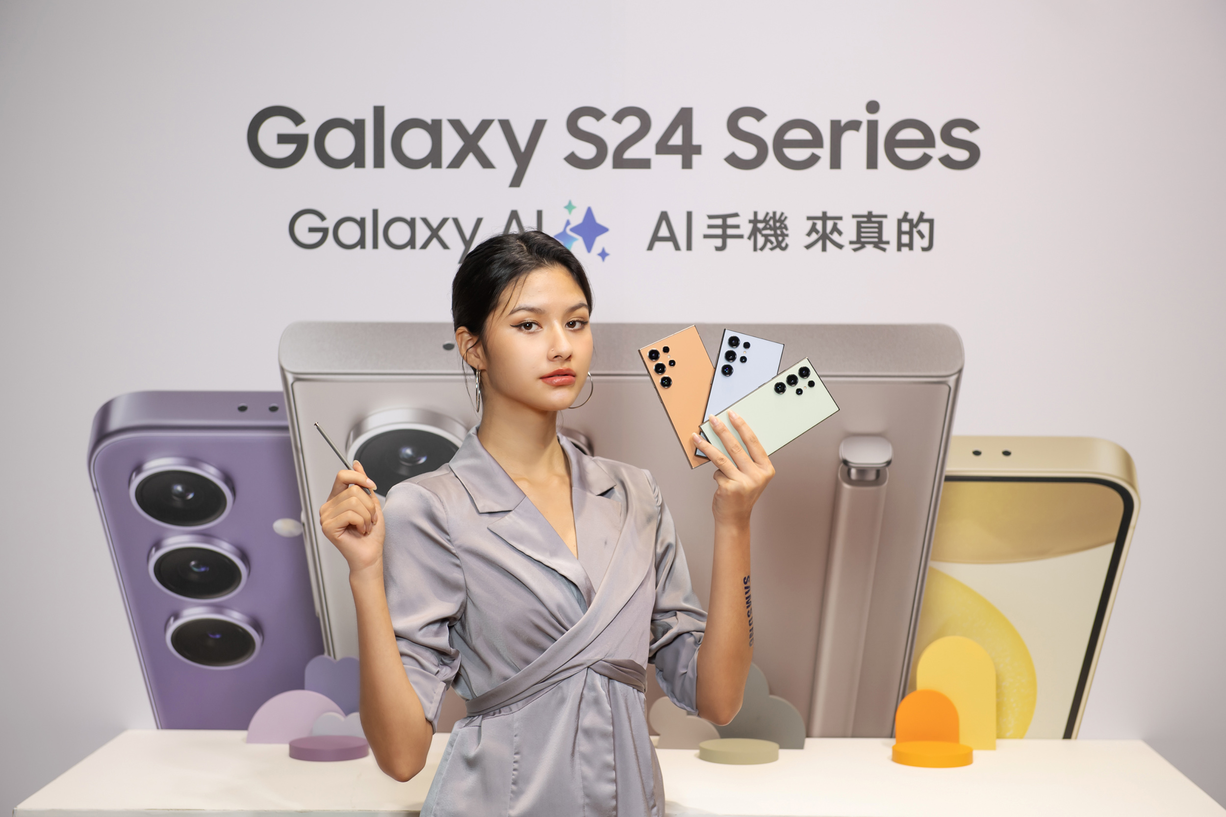 Samsung Week 雙 11 狂歡開跑！限時優惠一次看 旗艦機 6 折、智慧顯示器折上再送　Odyssey 電競螢幕五千有找 @3C 達人廖阿輝