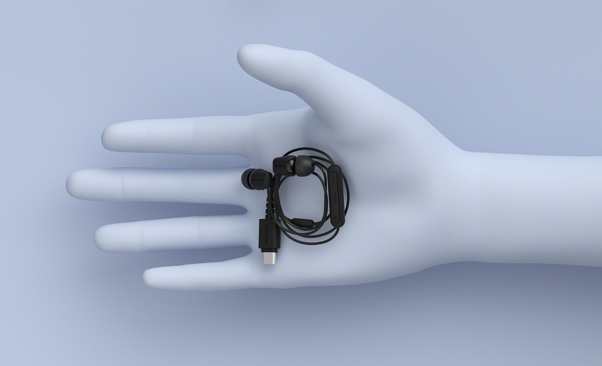 Sony IER-EX15C USB-C® 入耳式耳機正式登台 小巧設計帶來高音質聆聽體驗 @3C 達人廖阿輝