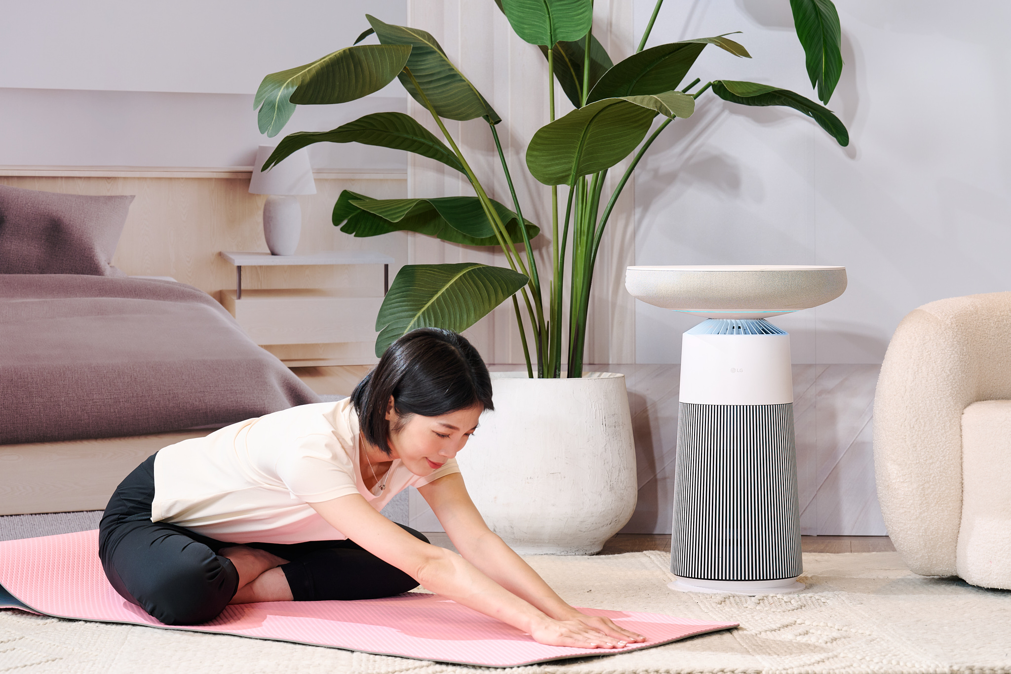 LG 再登銷售雙冠王 推出全新 PuriCare™ 系列「為貓而生」AeroCatTower 重磅登場 @3C 達人廖阿輝