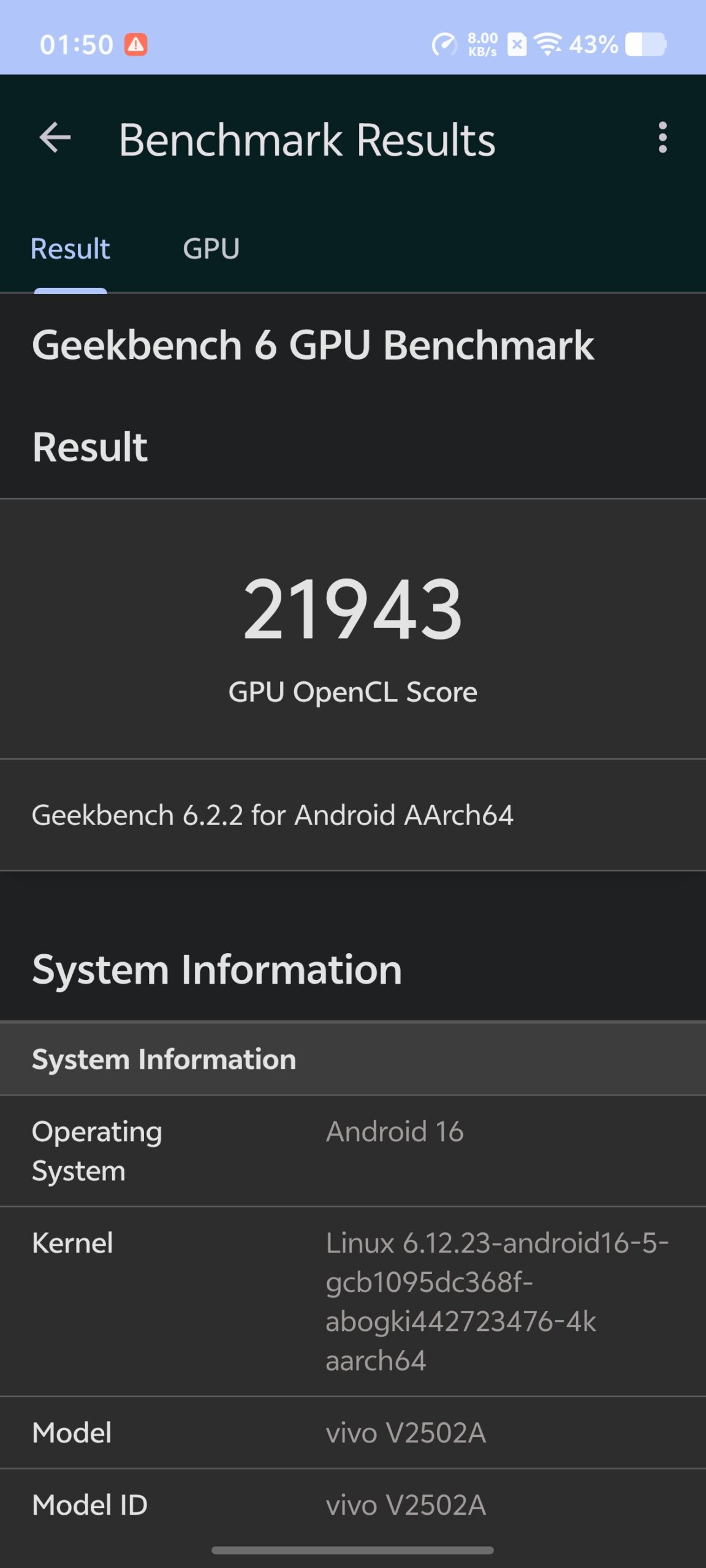 vivo X300 Pro 搶先性能實測！天璣 9500 就是最強！ @3C 達人廖阿輝