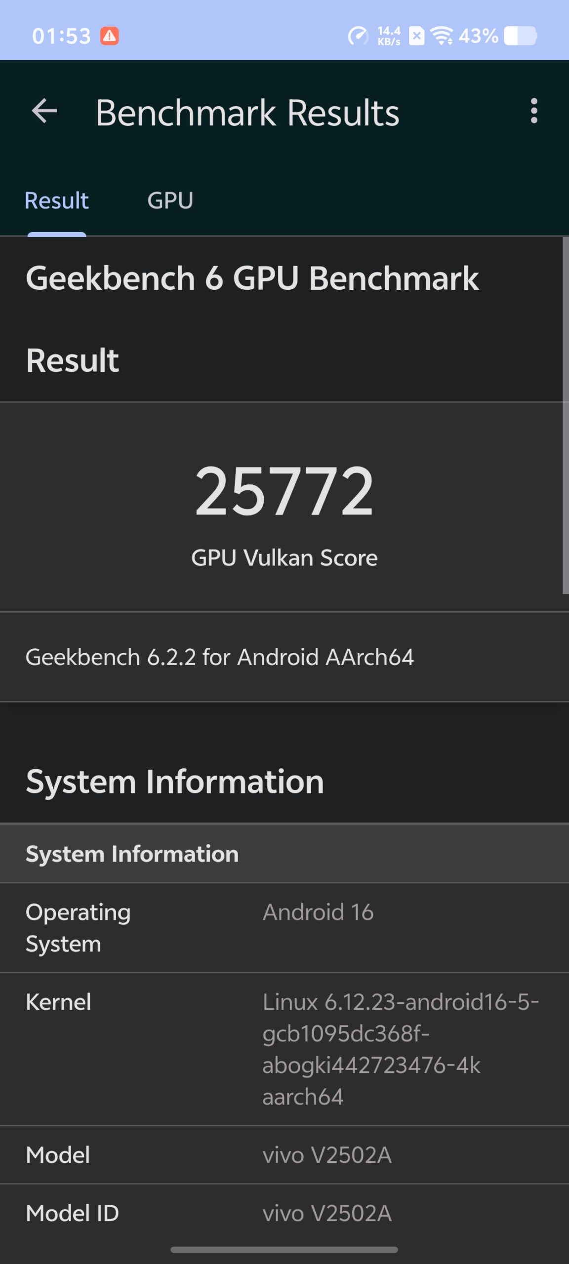vivo X300 Pro 搶先性能實測！天璣 9500 就是最強！ @3C 達人廖阿輝