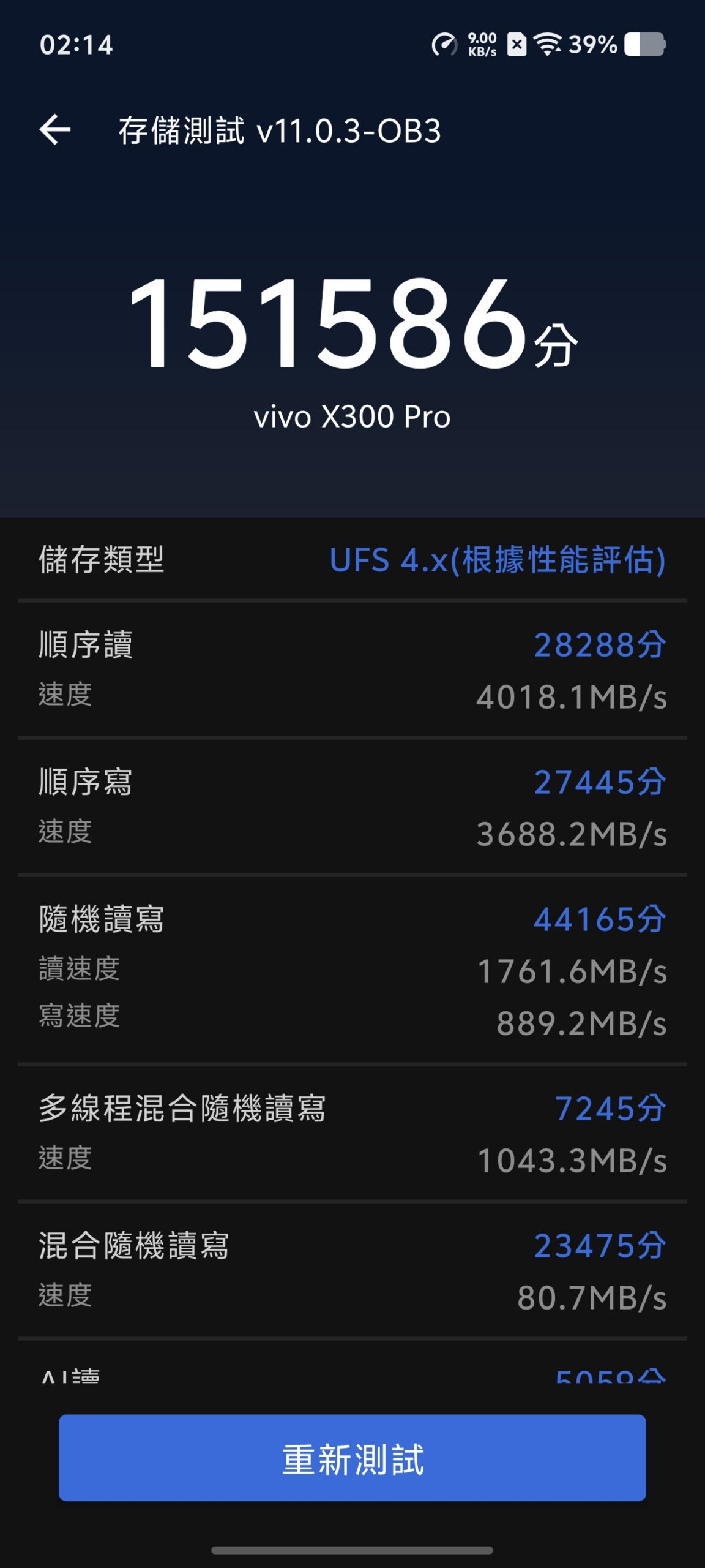 vivo X300 Pro 搶先性能實測！天璣 9500 就是最強！ @3C 達人廖阿輝