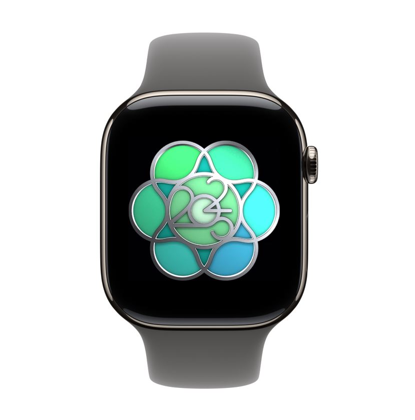 Apple 與你一起迎接世界心理健康日 Apple Watch 與 iPhone 提供更貼心的身心健康支持 @3C 達人廖阿輝