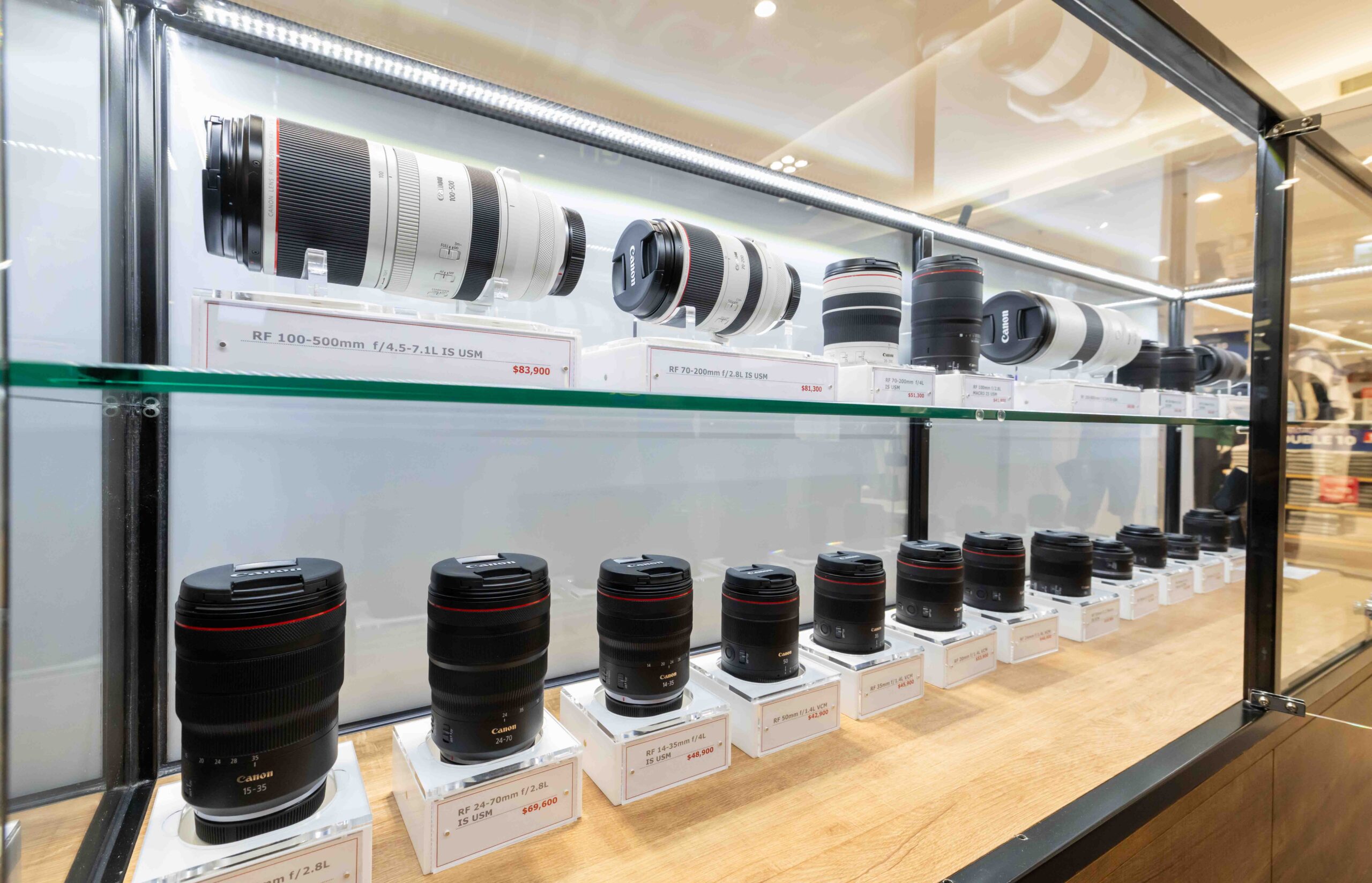 Canon 形象概念店插旗新北 板橋大遠百店盛大開幕 全新體驗空間與限時好禮 打造影像愛好者一站式天堂 @3C 達人廖阿輝