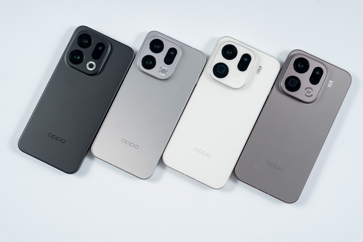 OPPO Find X9 系列登場　2 億畫素哈蘇長焦、天璣 9500 晶片與 7000mAh 超級電量問鼎旅拍旗艦 @3C 達人廖阿輝