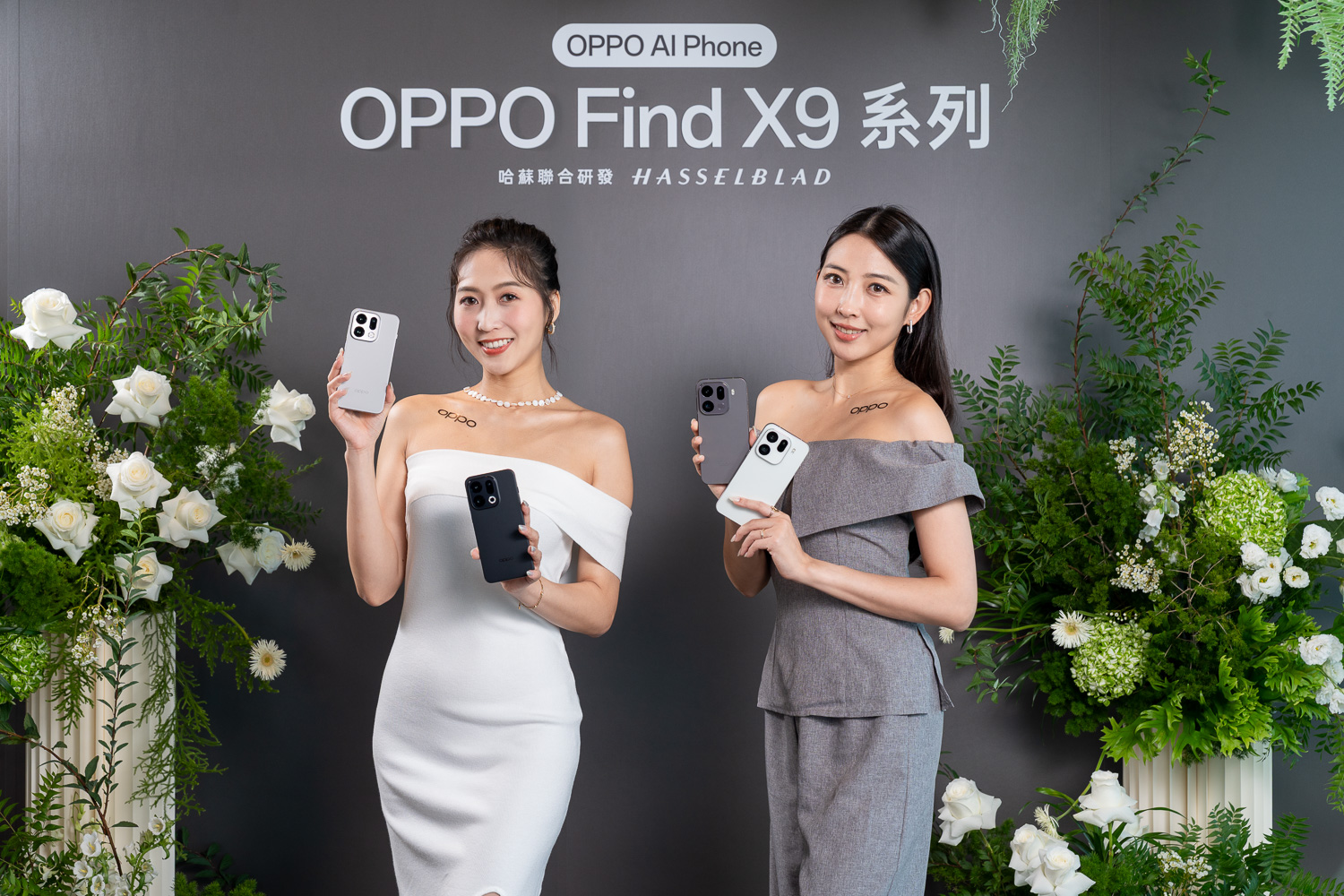 OPPO Find X9 系列 10 月 30 日登台發表　預約即享訂金百倍膨脹、限量哈蘇增距鏡套裝與萬元好禮抽獎 @3C 達人廖阿輝