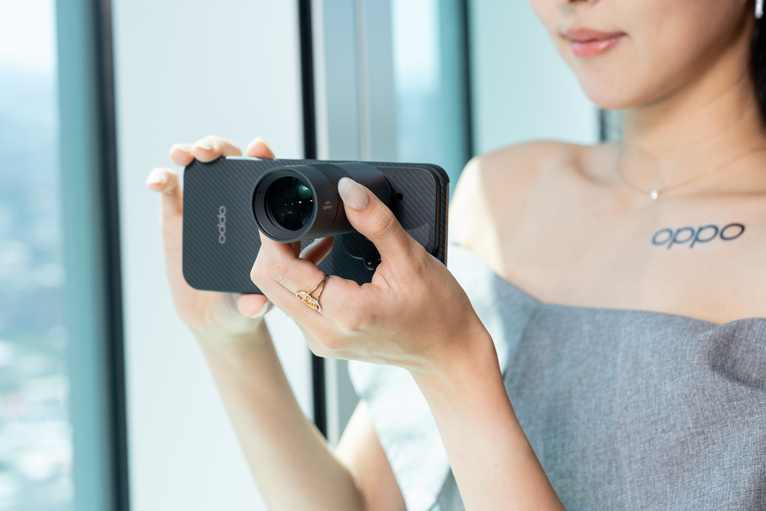 OPPO Find X9 系列登場　2 億畫素哈蘇長焦、天璣 9500 晶片與 7000mAh 超級電量問鼎旅拍旗艦 @3C 達人廖阿輝