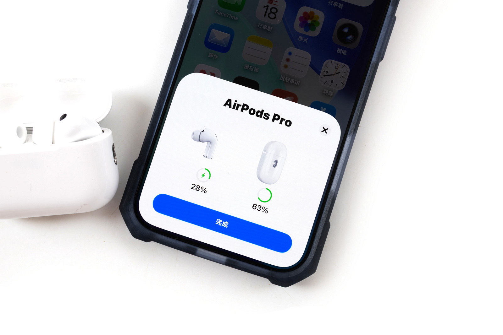 台灣上市！ AirPods Pro 3 開箱實測：不只降噪更強，還是你耳中的全能助理 @3C 達人廖阿輝