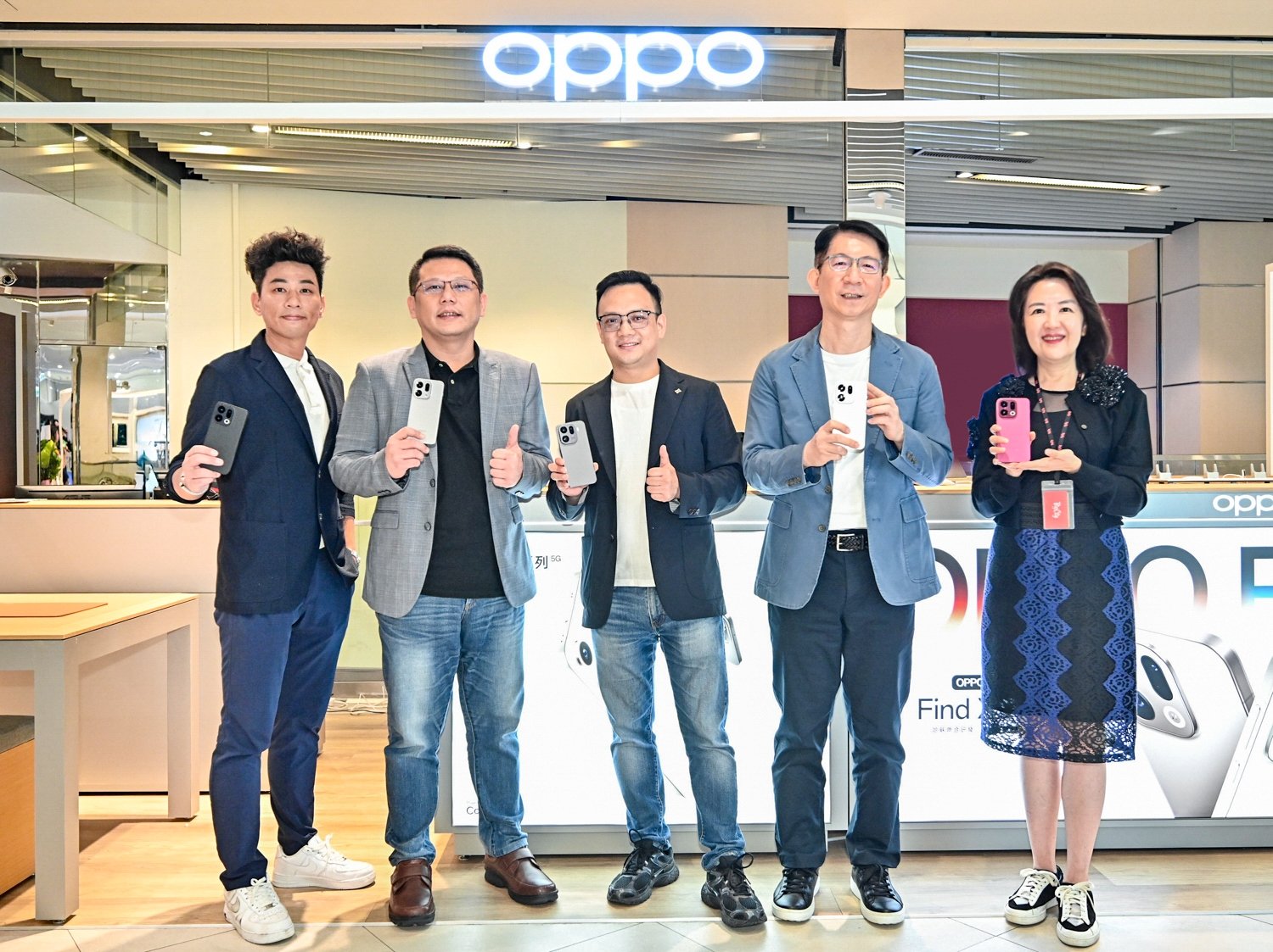 OPPO Find X9 系列稱霸旗艦市場 開紅盤再創歷代銷售新高  影像旗艦銷售強勁 開賣首週刷新歷代紀錄 @3C 達人廖阿輝