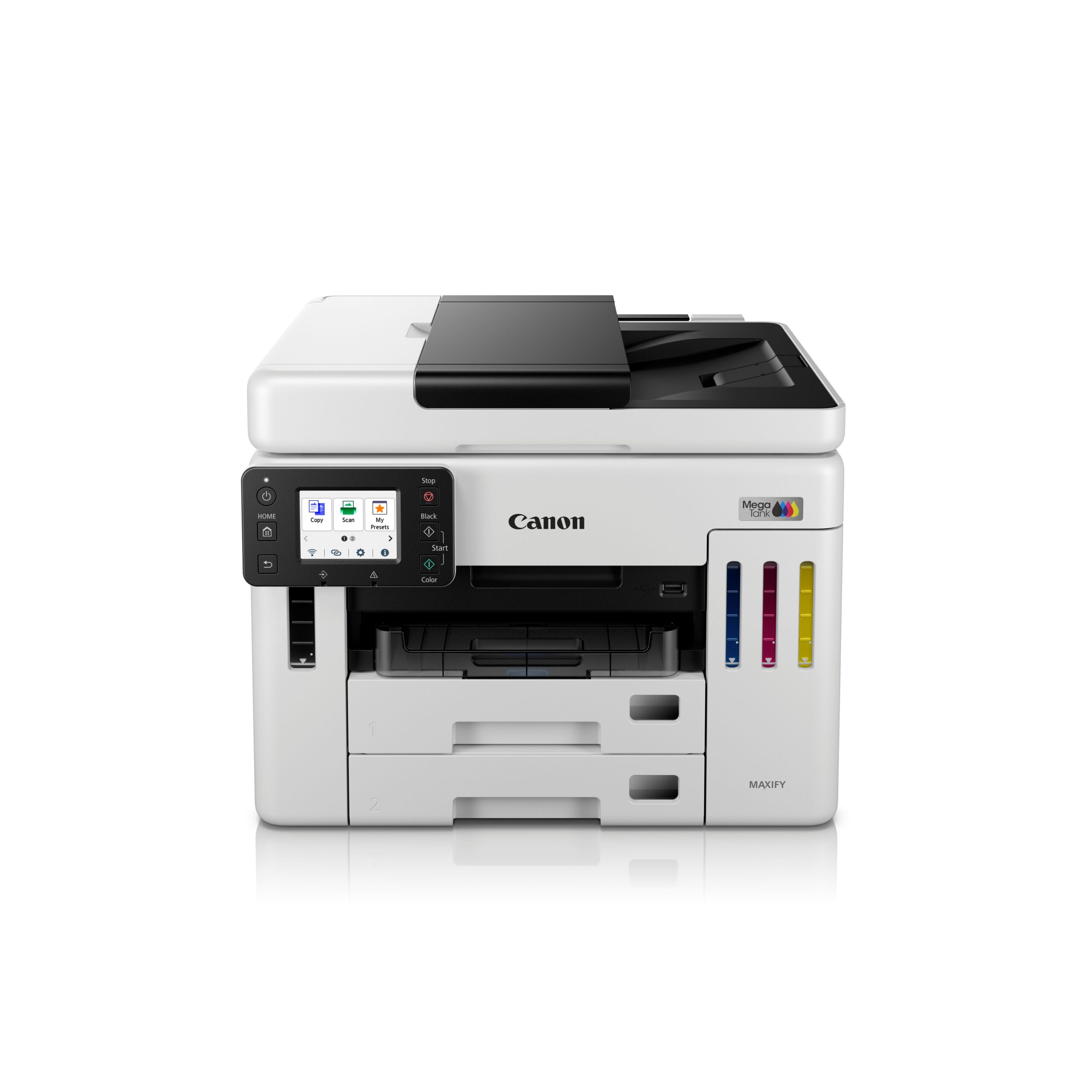 Canon 連供印表機迎來十週年  感謝用戶支持　月月抽 PowerShot V10 多重好禮回饋開跑 @3C 達人廖阿輝