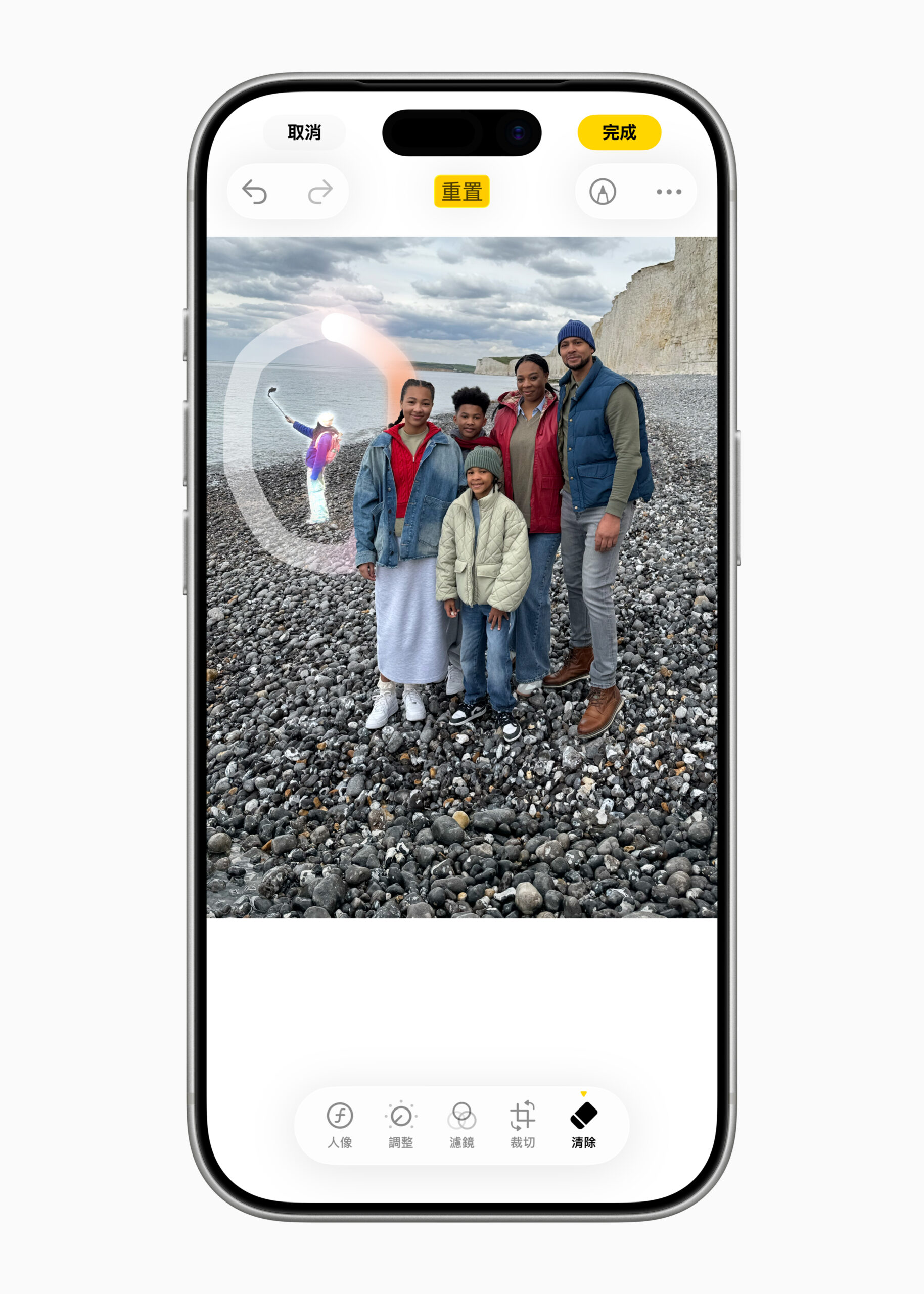 Apple Intelligence 正式支援繁體中文：AI 能力全面升級，台灣用戶迎來全新互動體驗 @3C 達人廖阿輝
